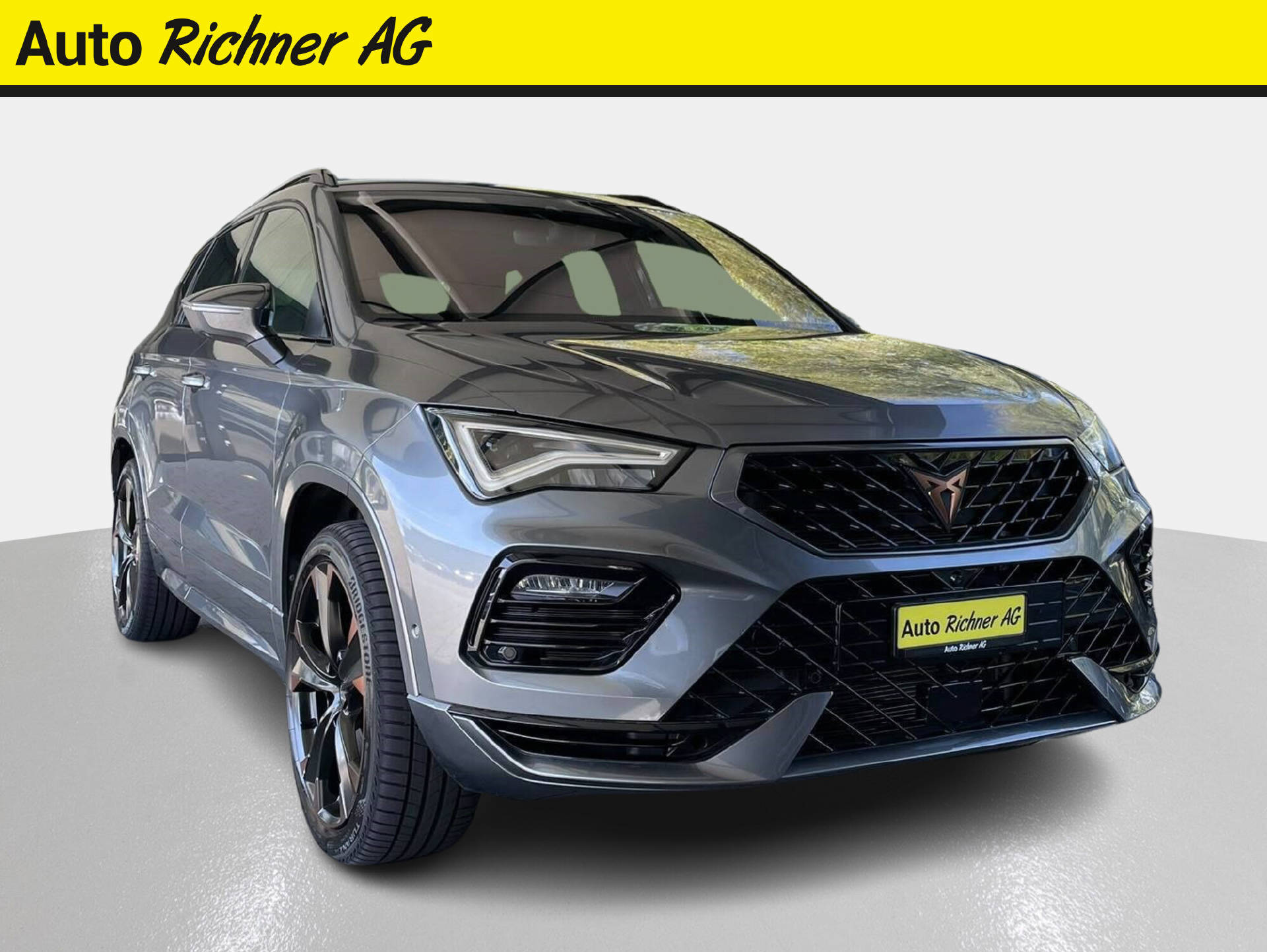 CUPRA Ateca 2.0 TSI VZ 4Drive DSG