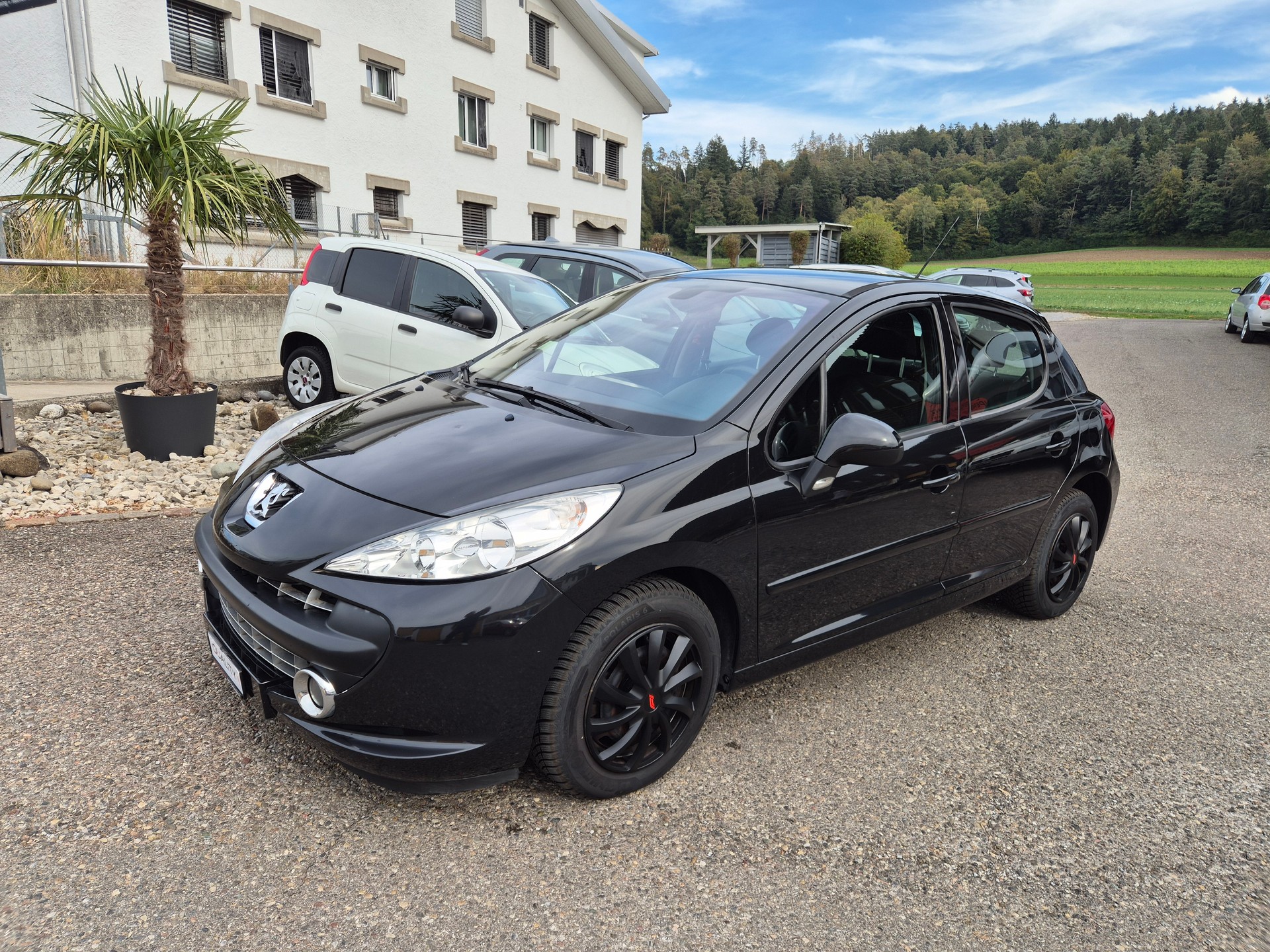 PEUGEOT 207 1.6 16V XT Automatic