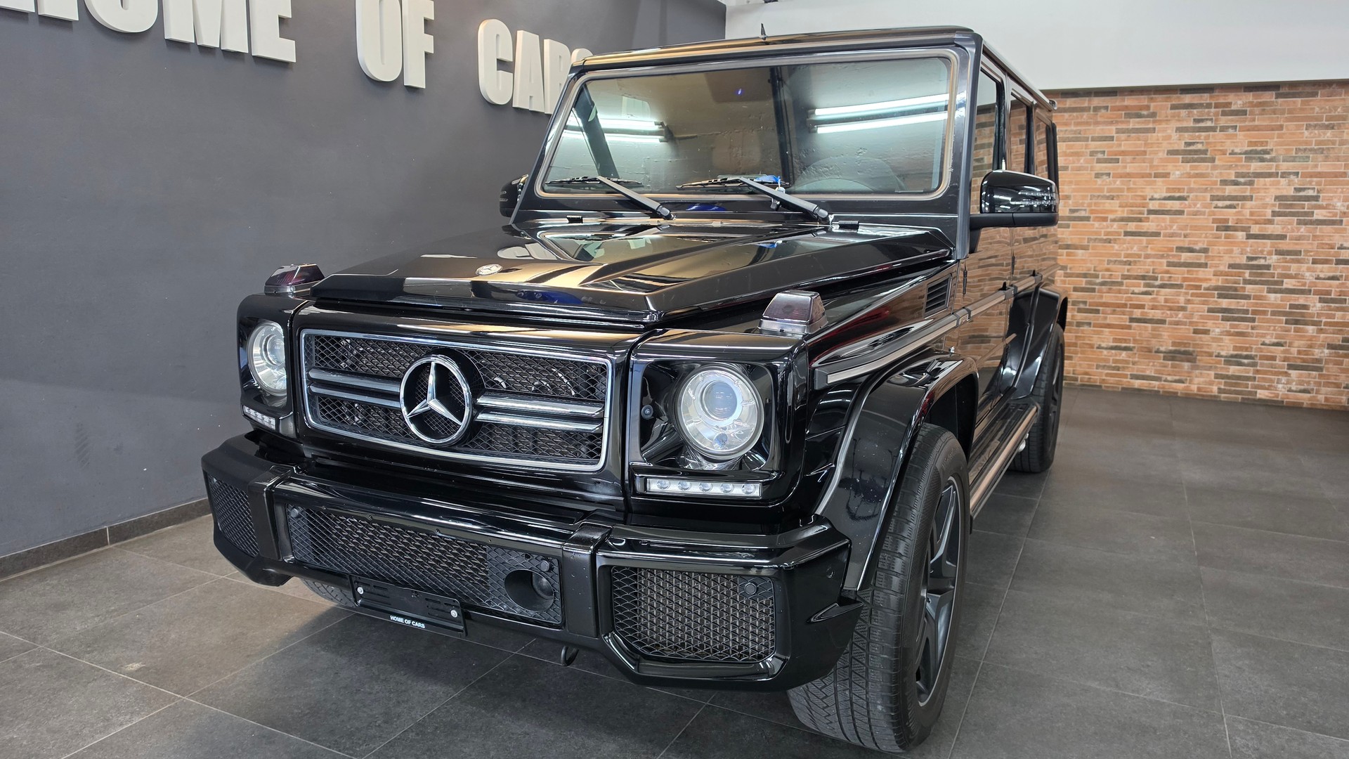 MERCEDES-BENZ G 63 AMG Automatic