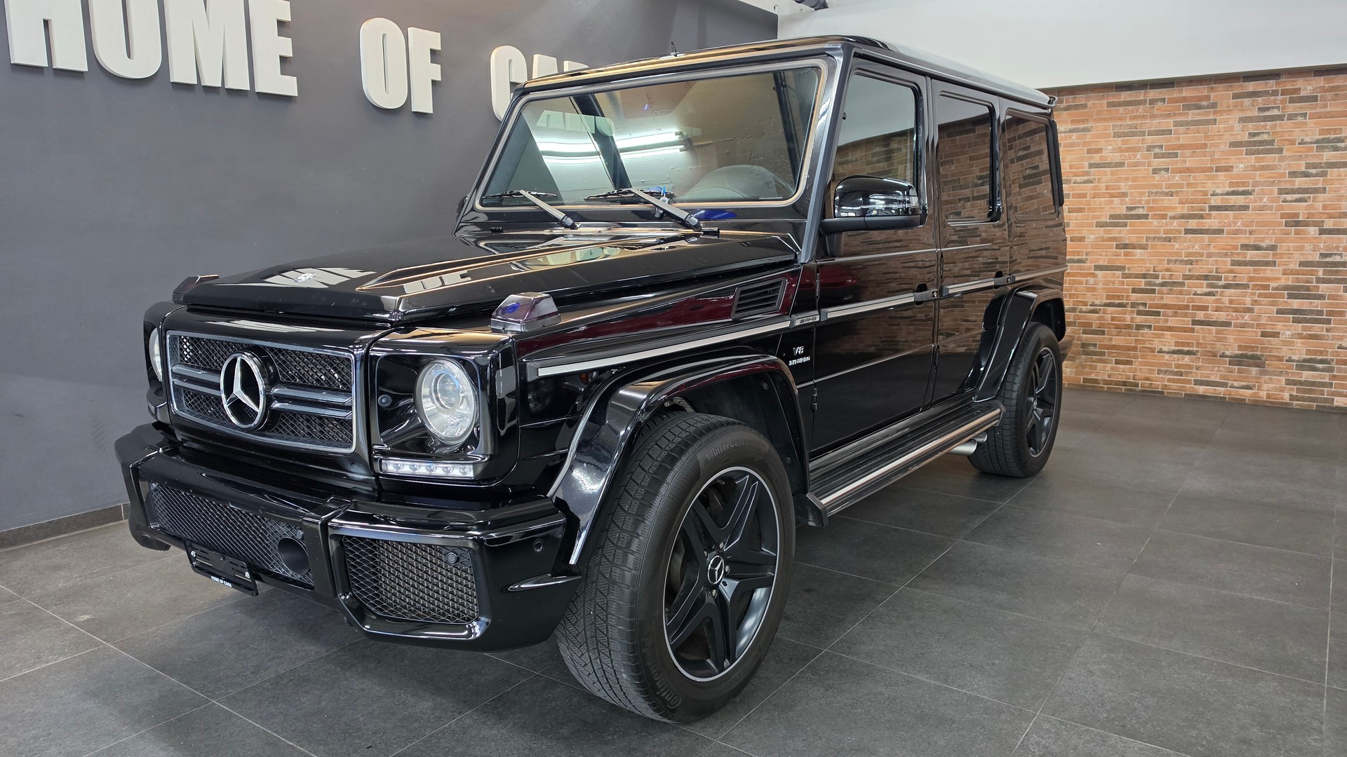 MERCEDES-BENZ G 63 AMG Automatic-showroom-element-1