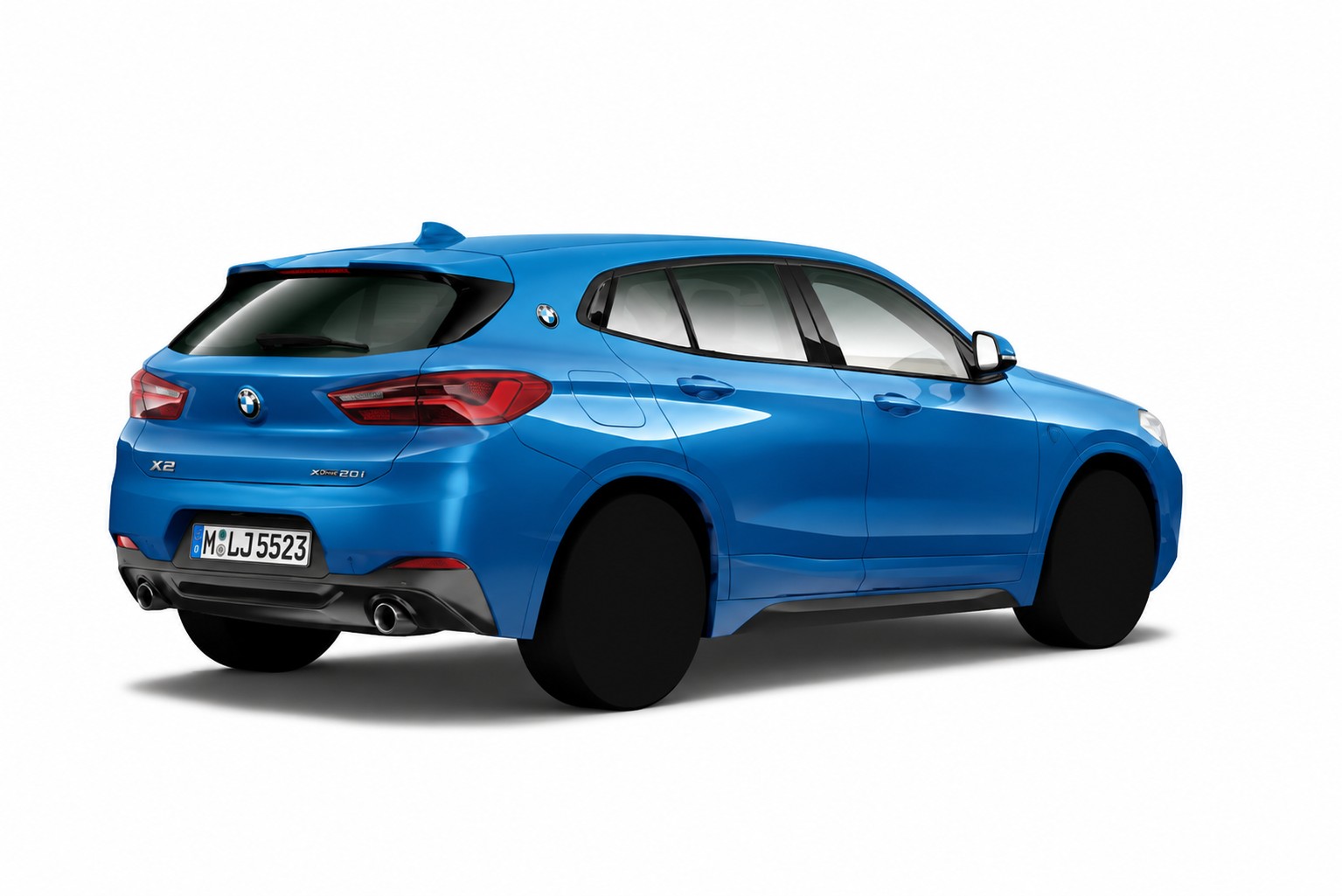 BMW X2 20d M Sport xDrive F39 (CH) 📍-showroom-element-1