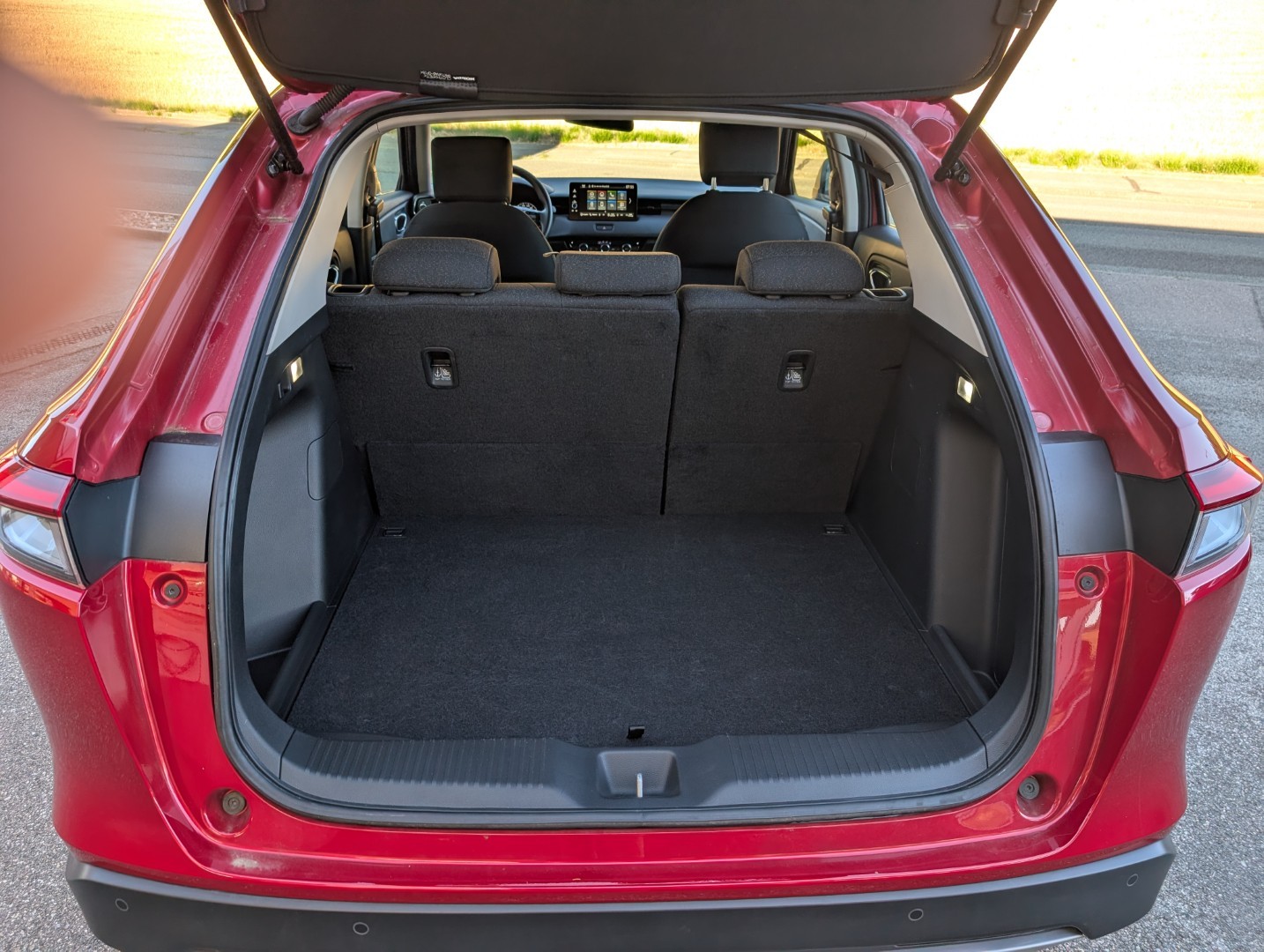 HONDA HR-V 1.5i-MMD Elegance CVT-image-4