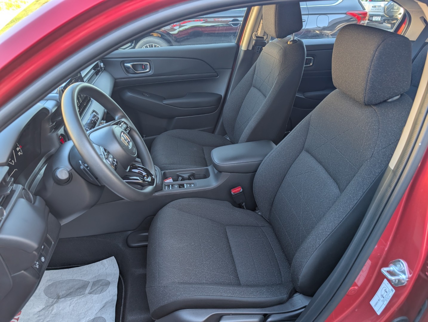 HONDA HR-V 1.5i-MMD Elegance CVT-image-7