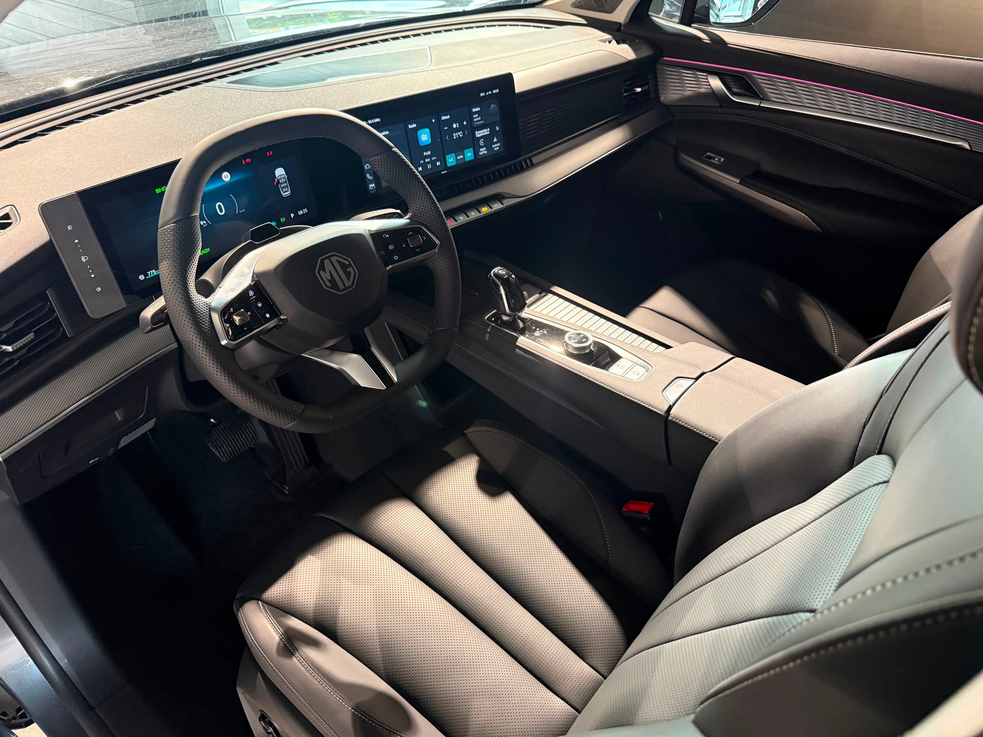 MG S9 1.5 TGDI PHEV Premium-image-12