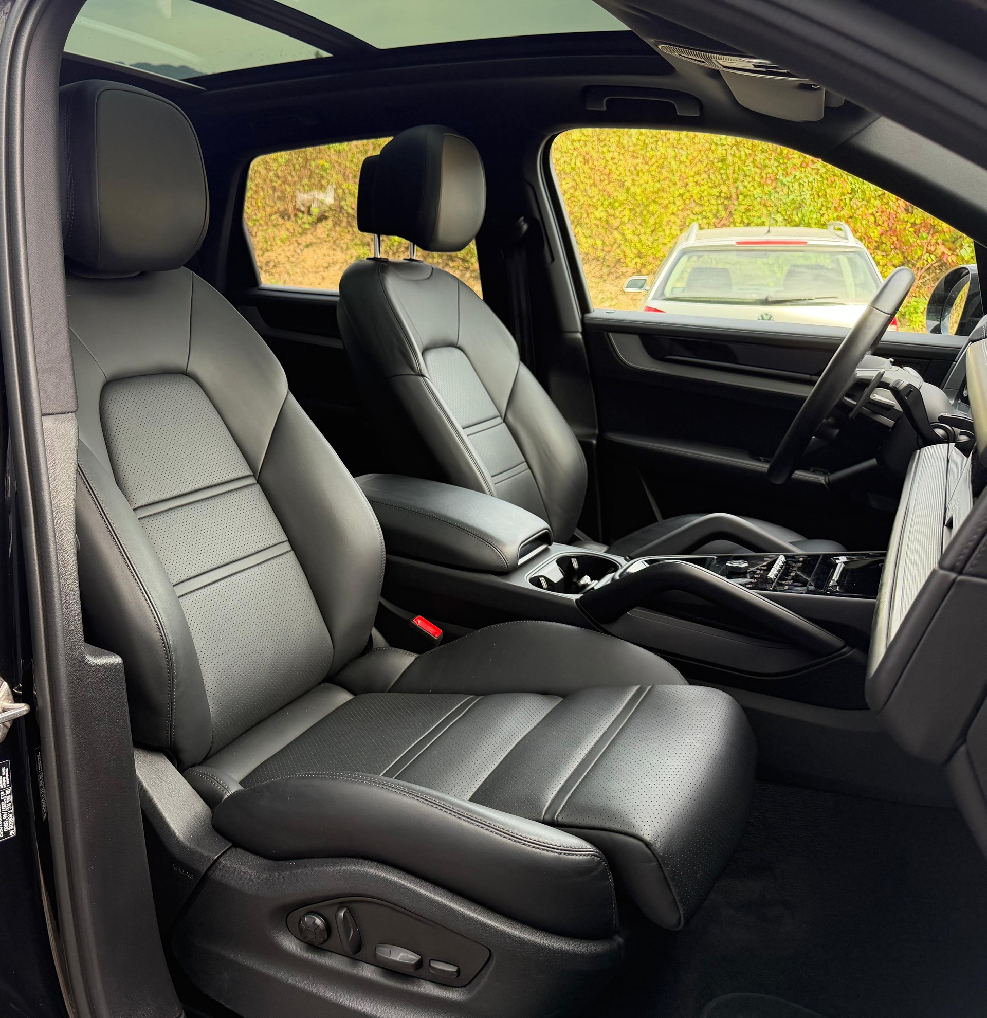 PORSCHE Cayenne E-Hybrid Tiptronic-image-13