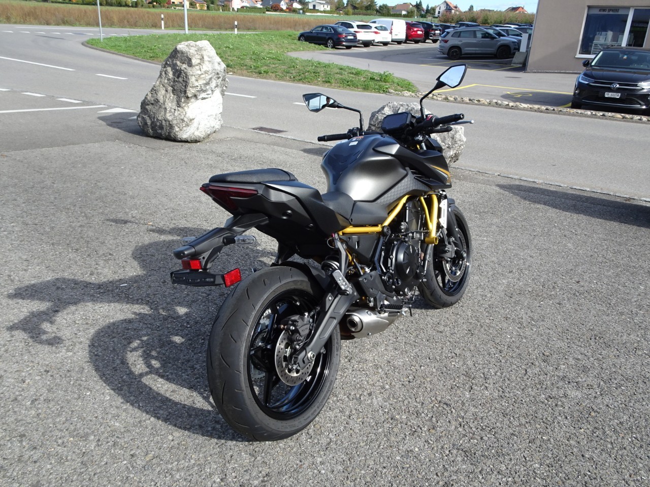 KAWASAKI Z 650 S (35kW)-image-4