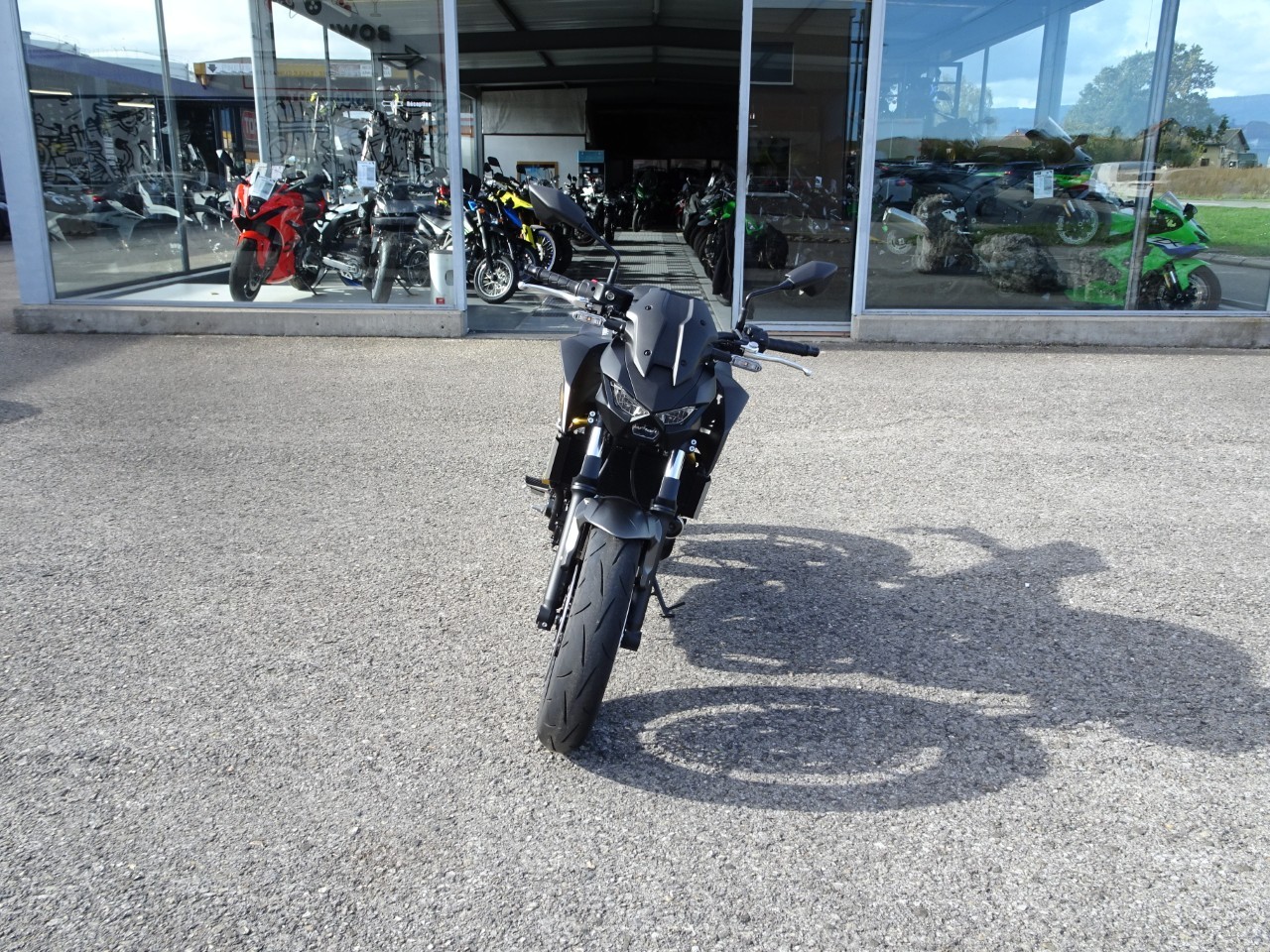 KAWASAKI Z 650 S (35kW)-image-2