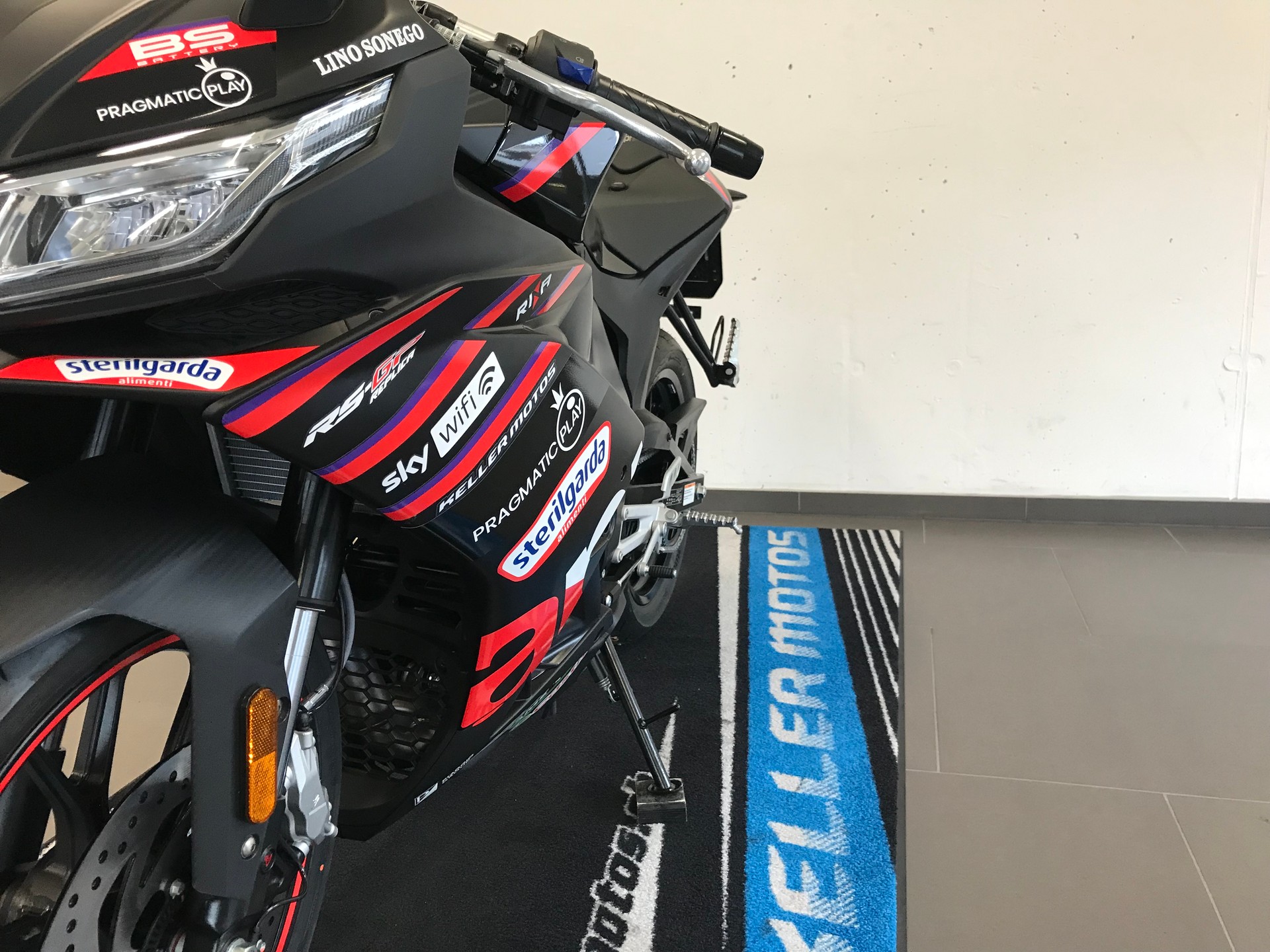 APRILIA RS 125 GP Replica E5+-image-9