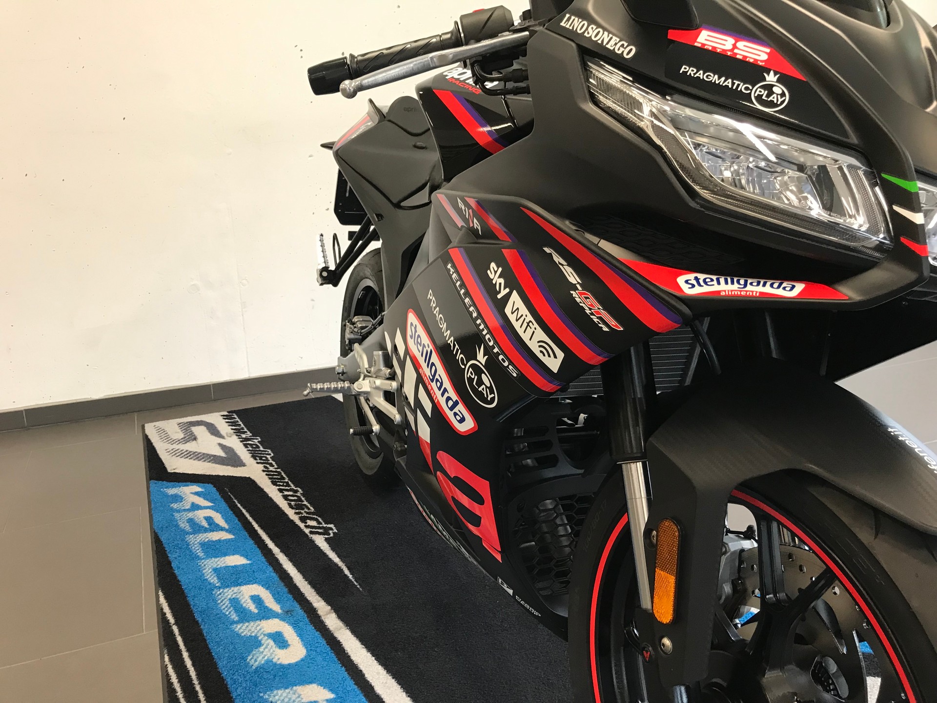 APRILIA RS 125 GP Replica E5+-image-8