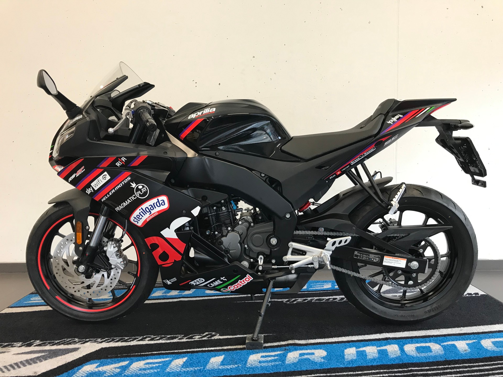 APRILIA RS 125 GP Replica E5+-image-1