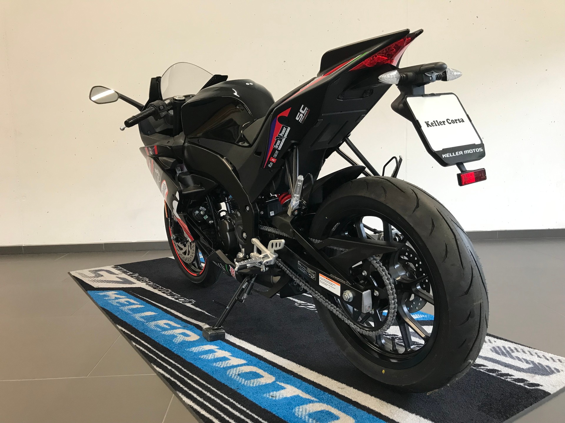 APRILIA RS 125 GP Replica E5+-image-5