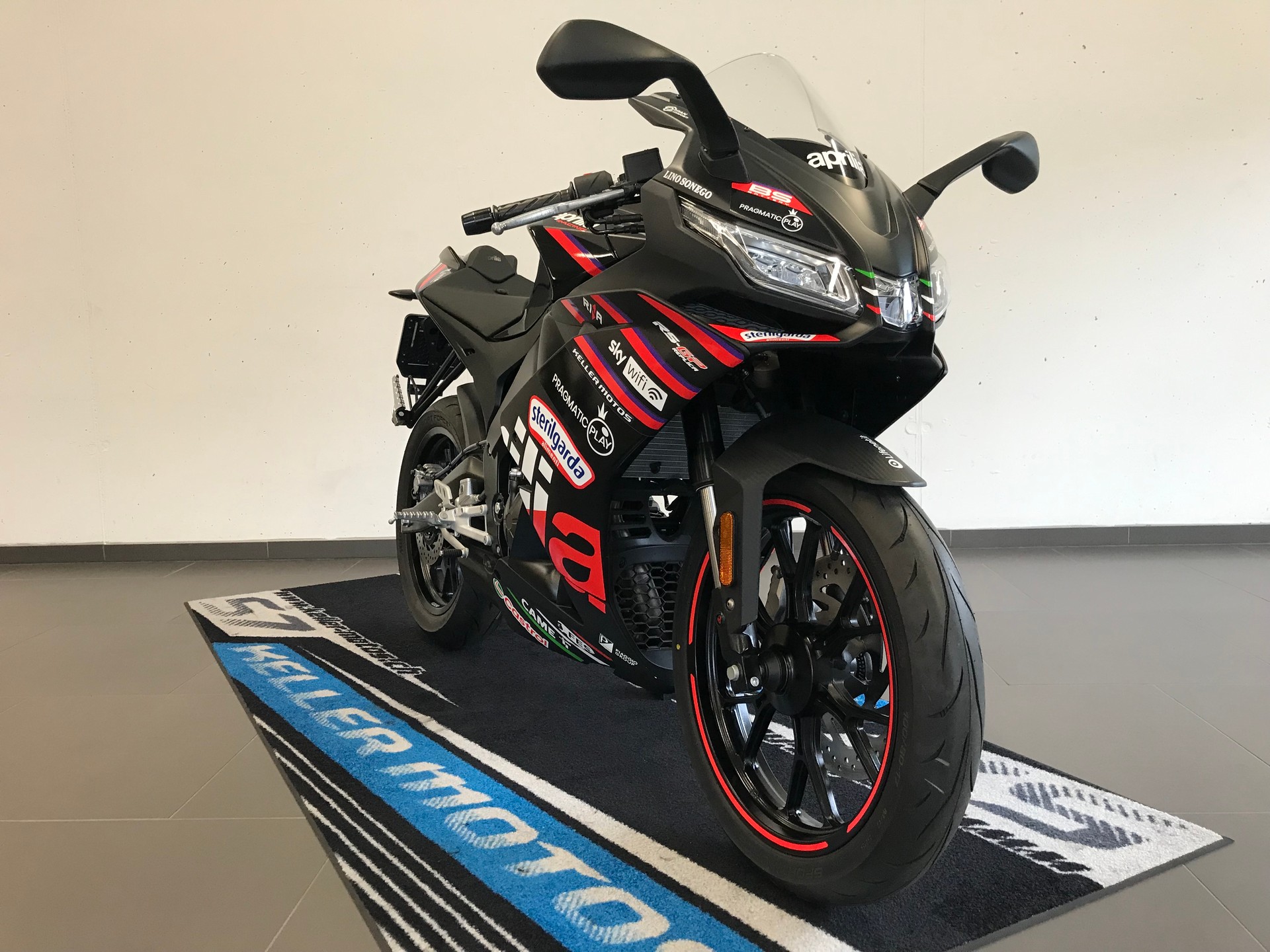 APRILIA RS 125 GP Replica E5+-image-4