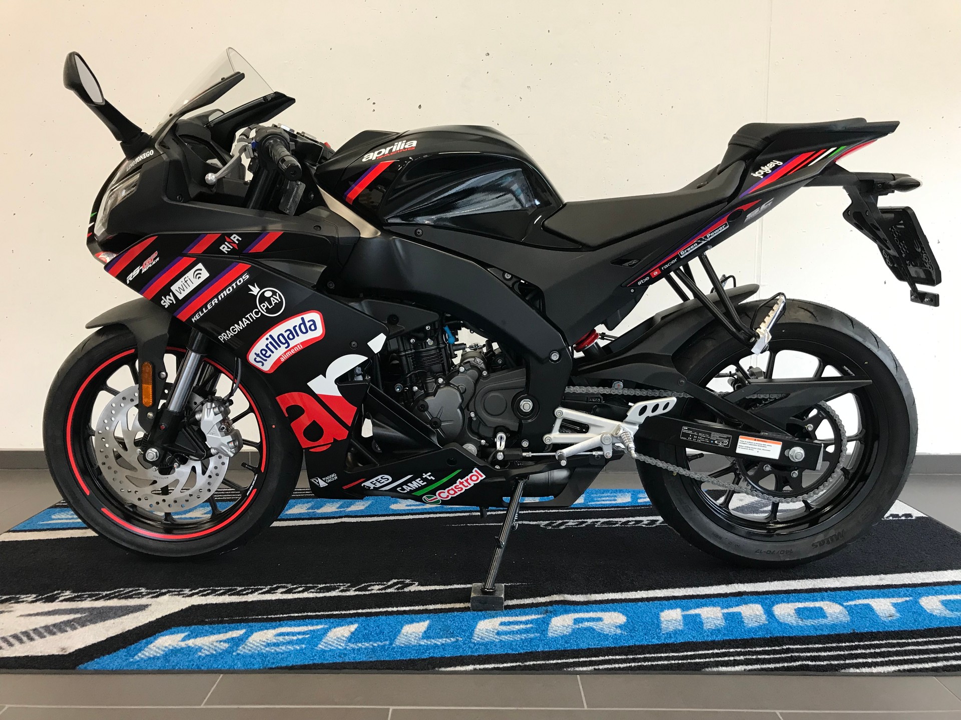 APRILIA RS 125 GP Replica E5+-image-3
