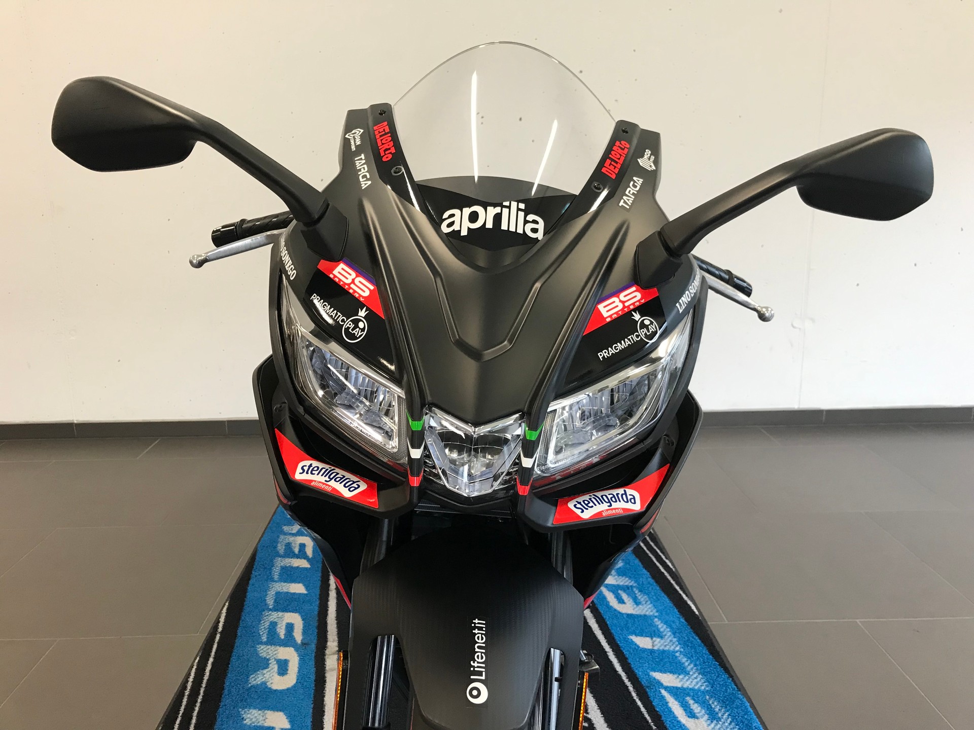 APRILIA RS 125 GP Replica E5+-image-7