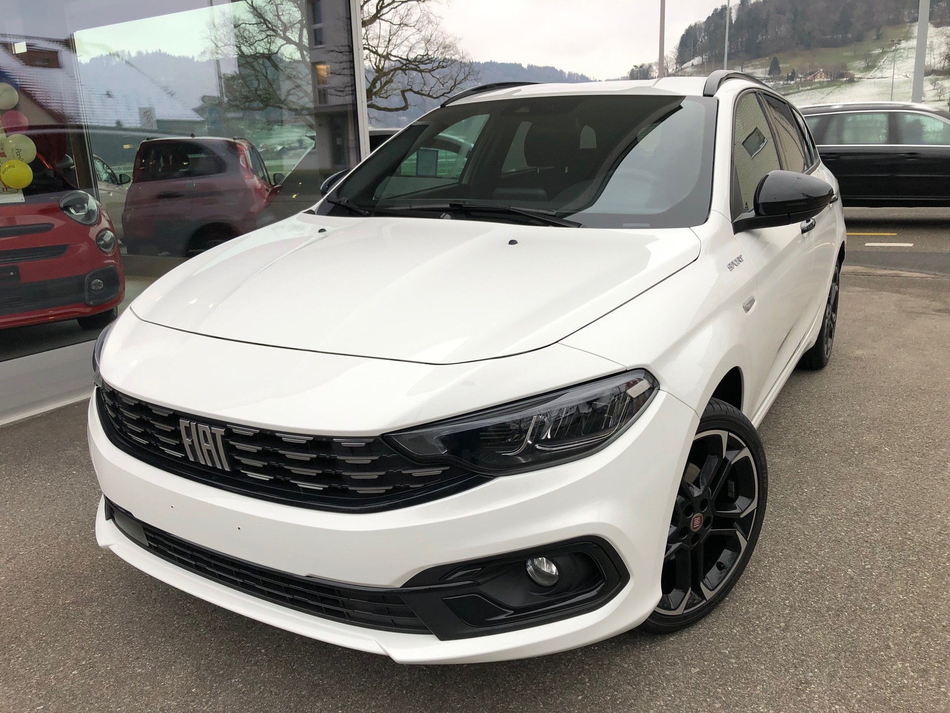 FIAT Tipo 1.0 T3 Station Wagon City Sport-image-1