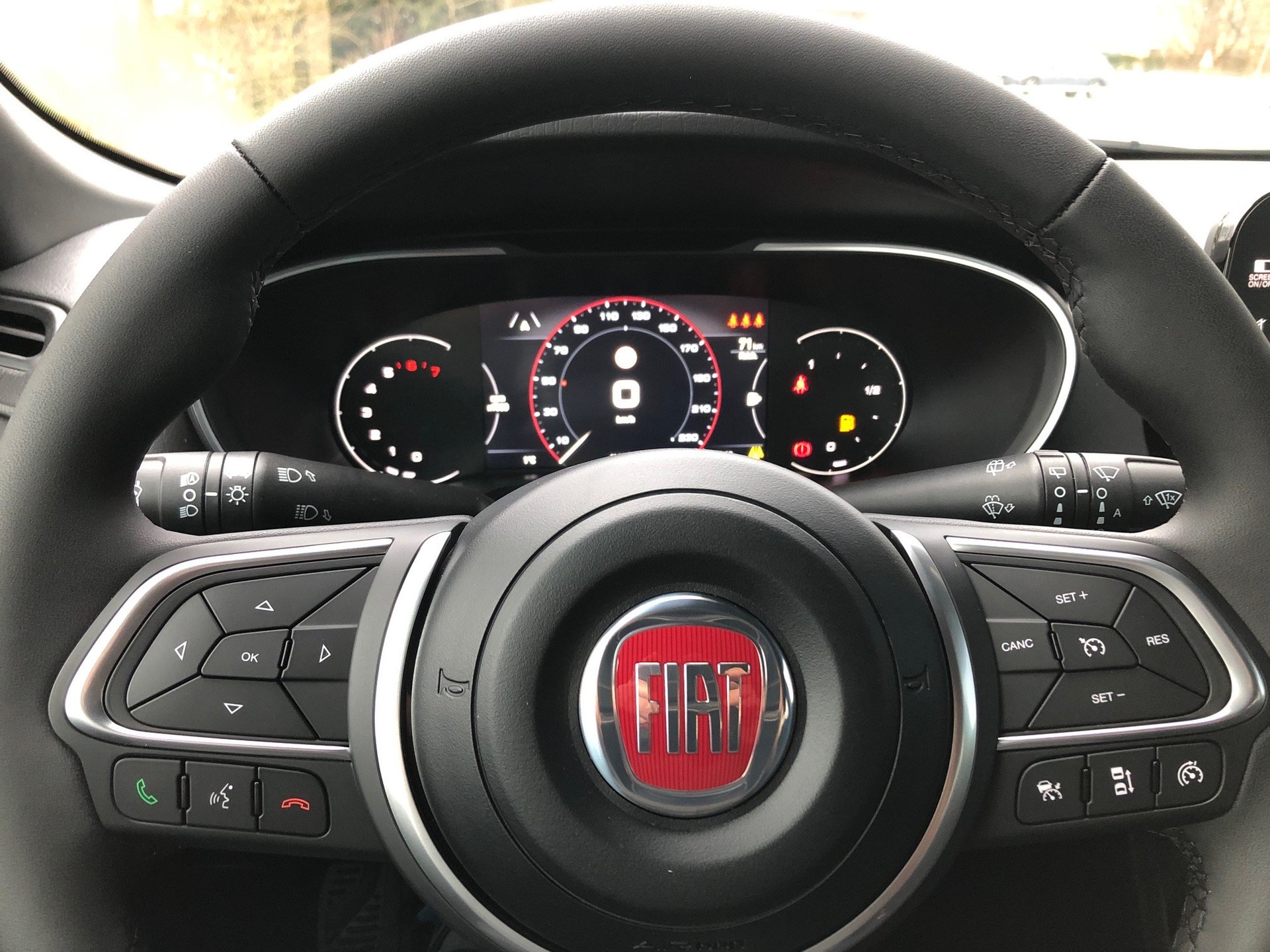 FIAT Tipo 1.0 T3 Station Wagon City Sport-image-10