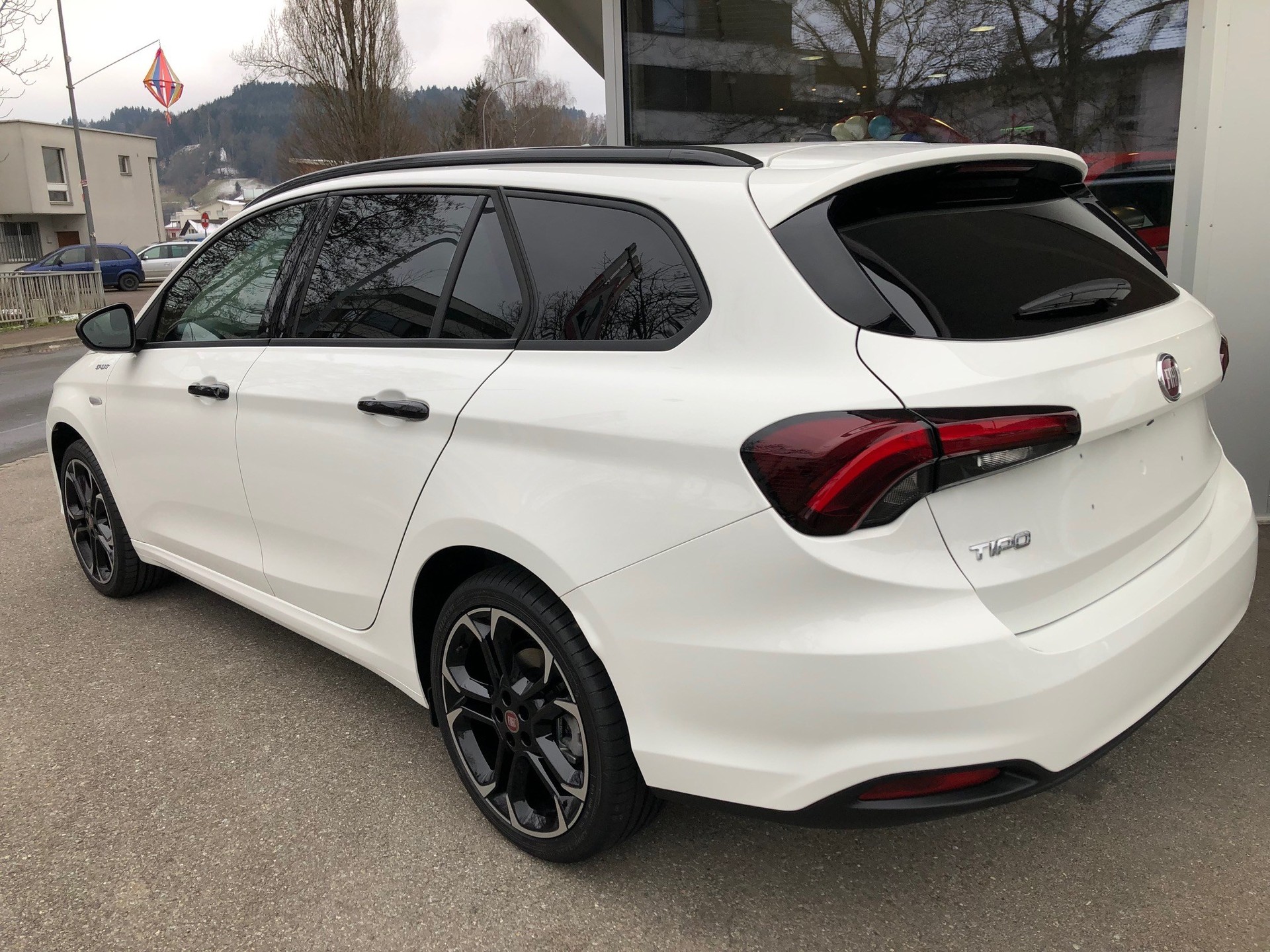 FIAT Tipo 1.0 T3 Station Wagon City Sport-image-4