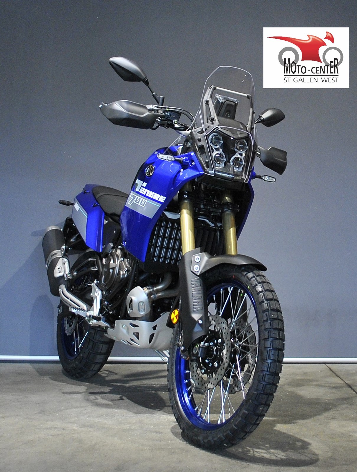 YAMAHA Tenere 700-image-0