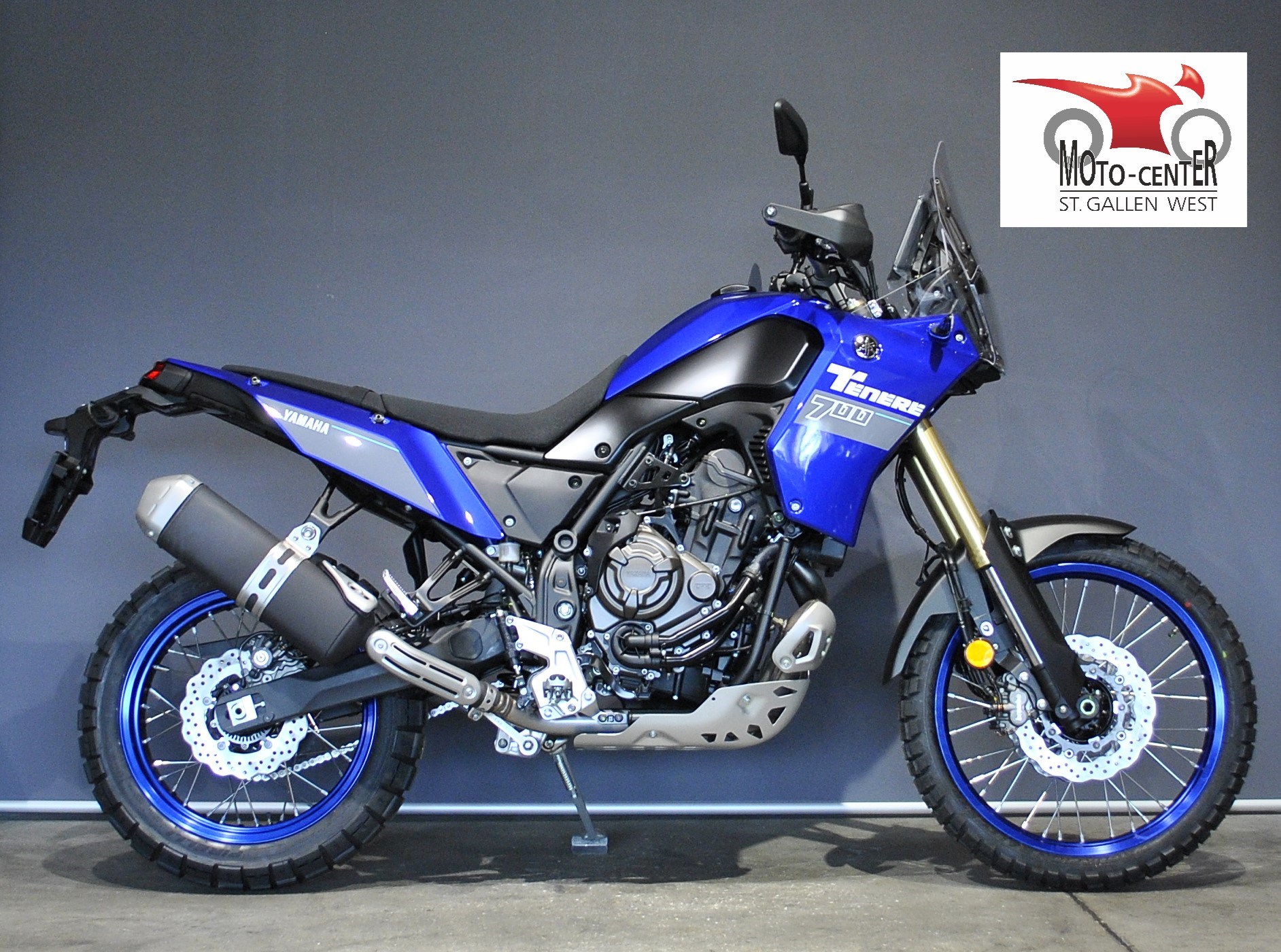 YAMAHA Tenere 700-image-1