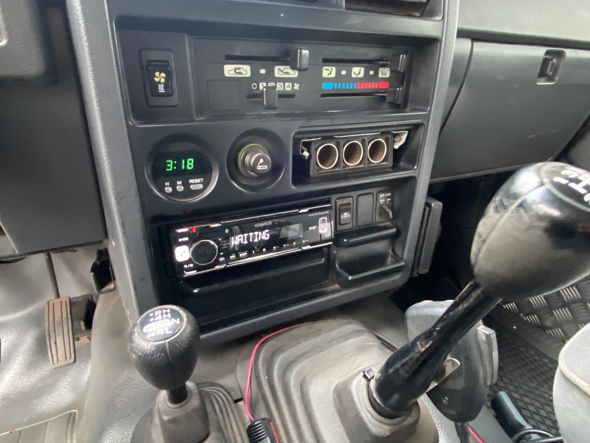 NISSAN Patrol GR 2.8 DL Wagon-image-25