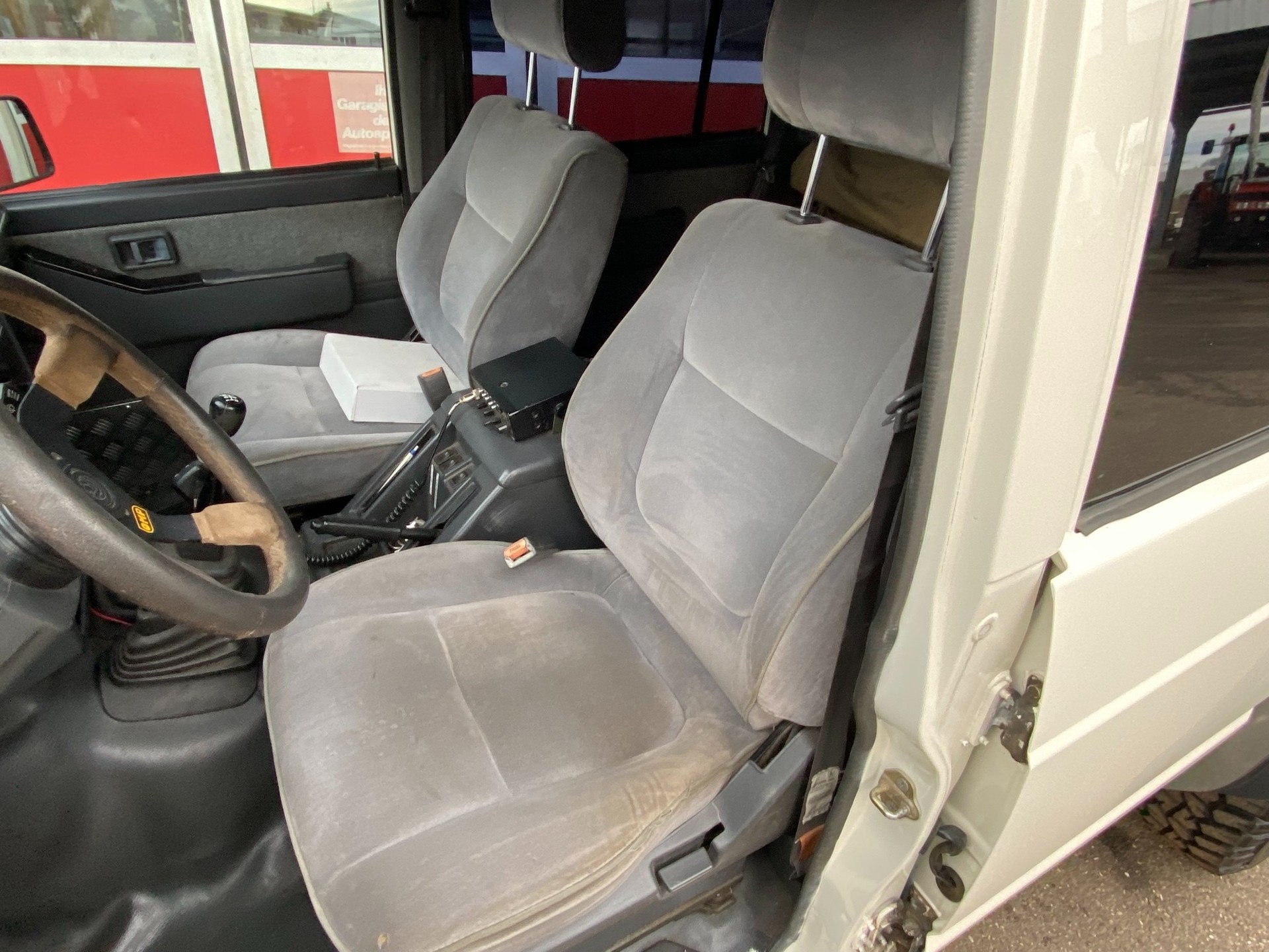 NISSAN Patrol GR 2.8 DL Wagon-image-21