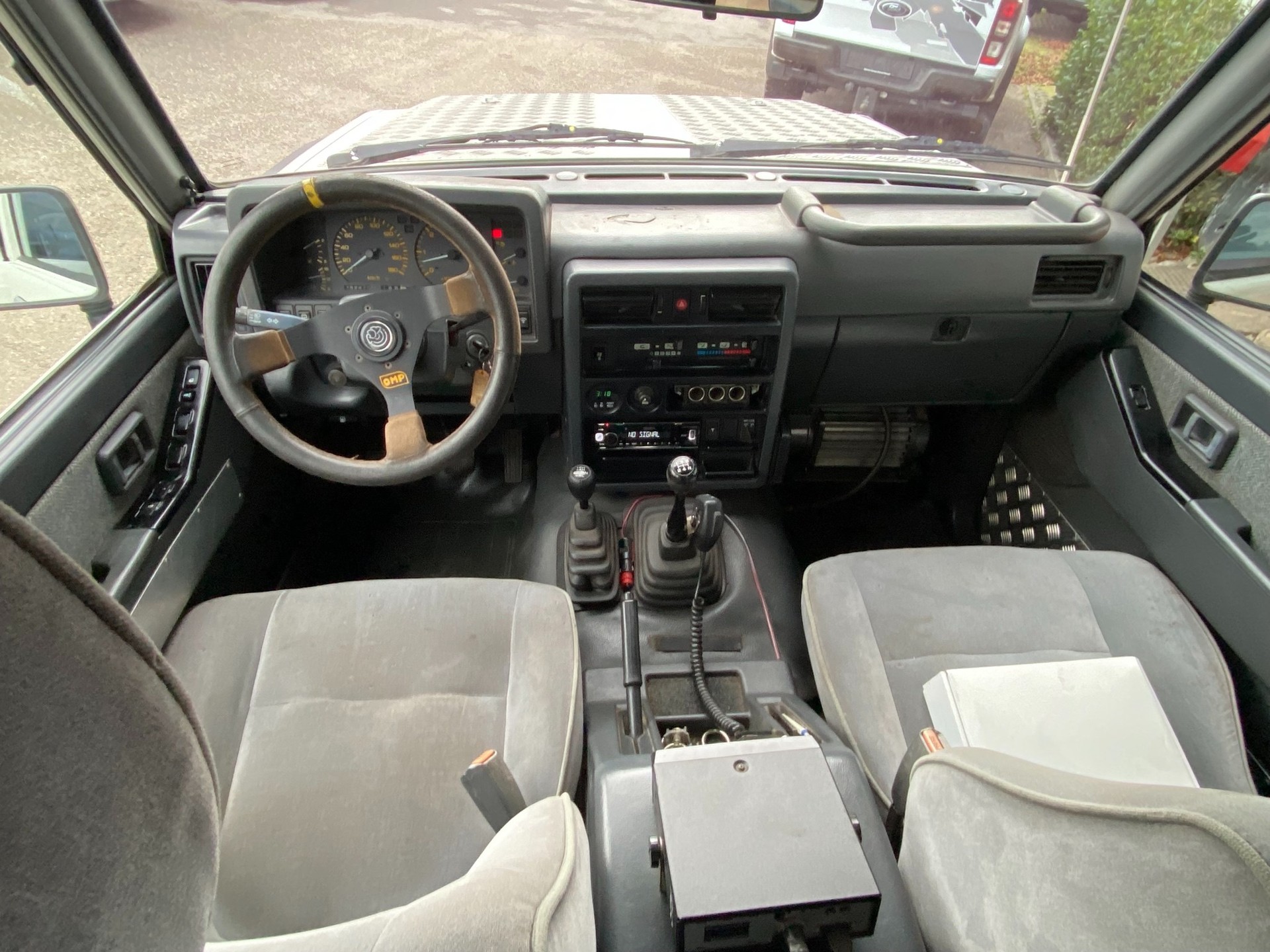 NISSAN Patrol GR 2.8 DL Wagon-image-19
