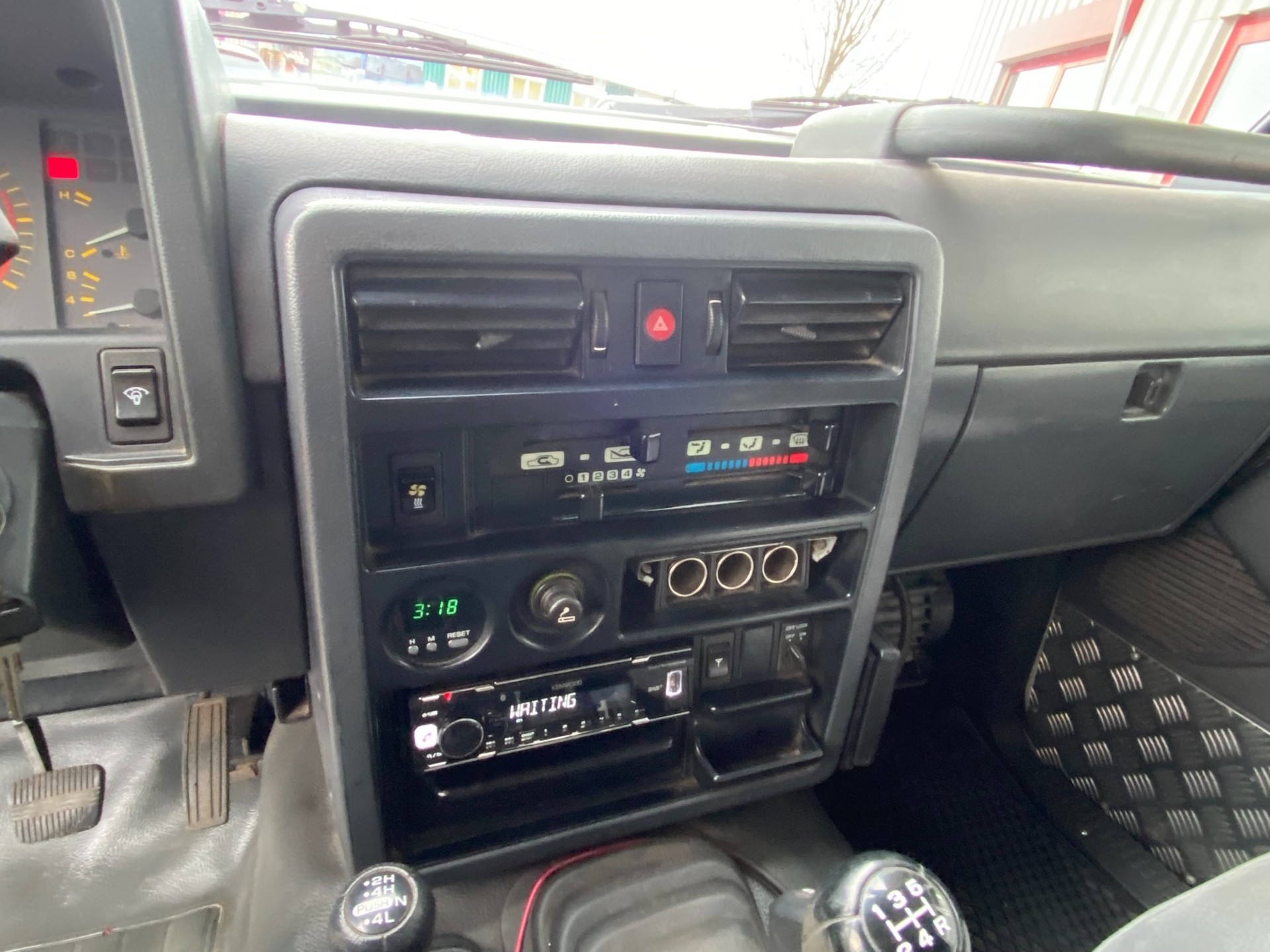 NISSAN Patrol GR 2.8 DL Wagon-image-23