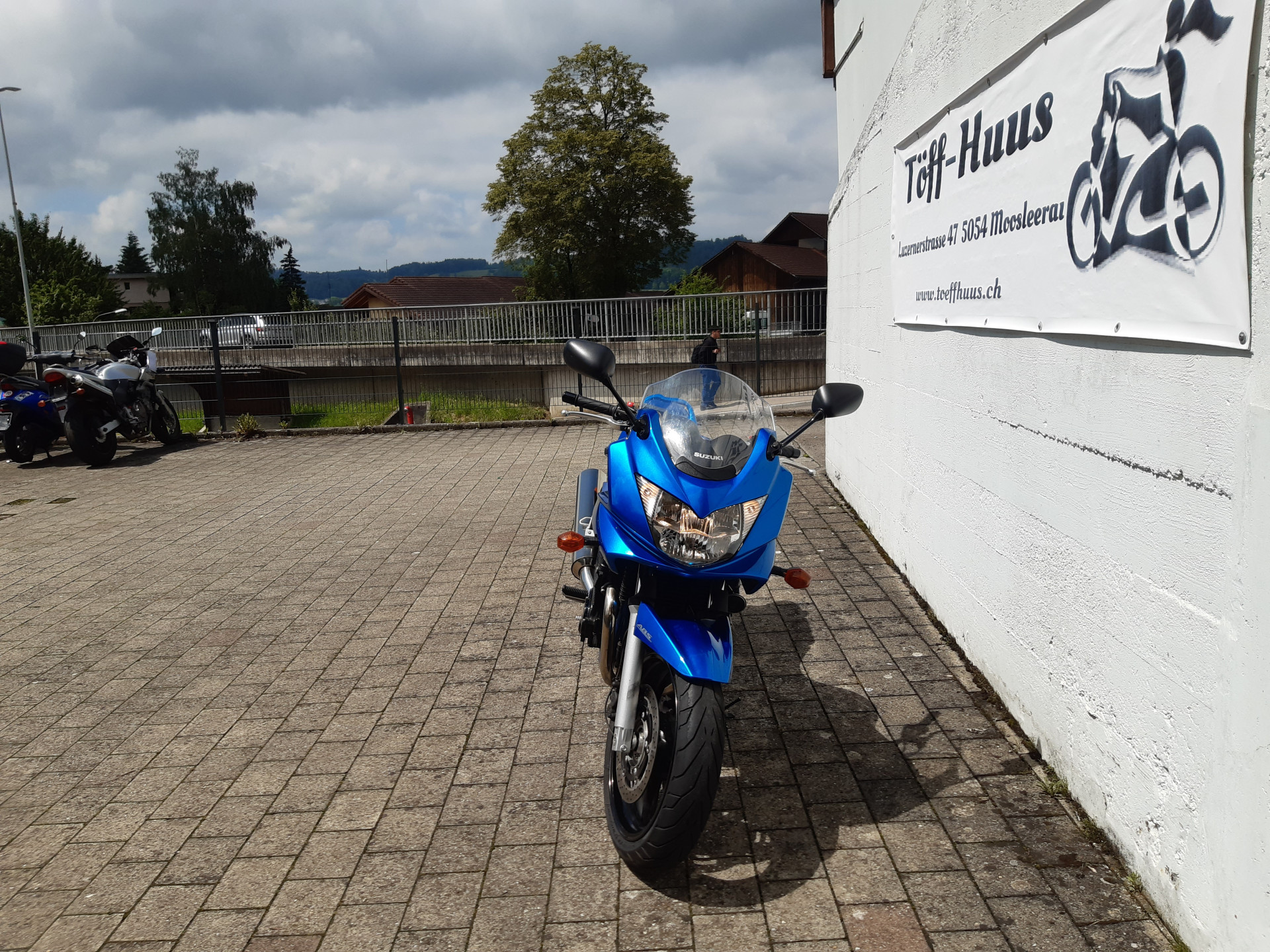 SUZUKI GSF 650 SA Bandit-image-2