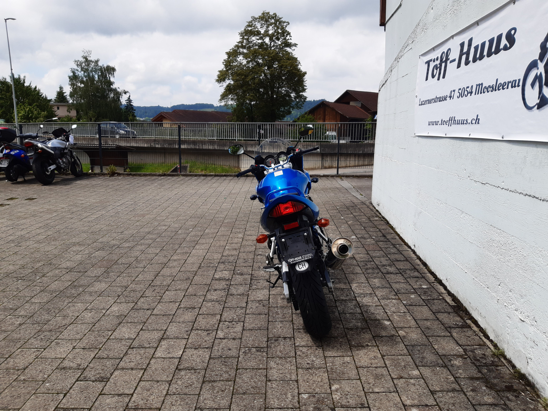 SUZUKI GSF 650 SA Bandit-image-3