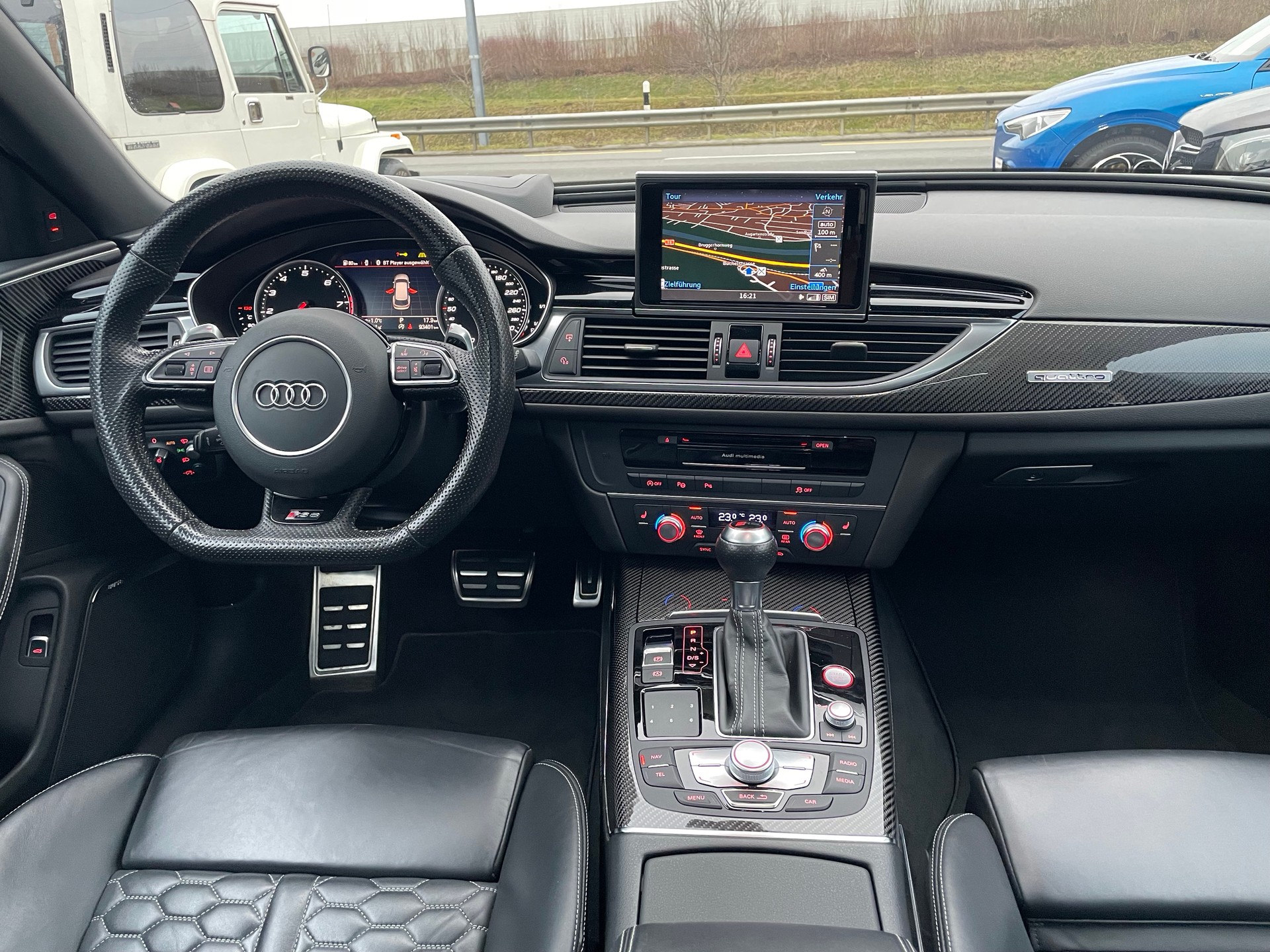 AUDI RS6 Avant 4.0 TFSI V8 performance quattro-image-9