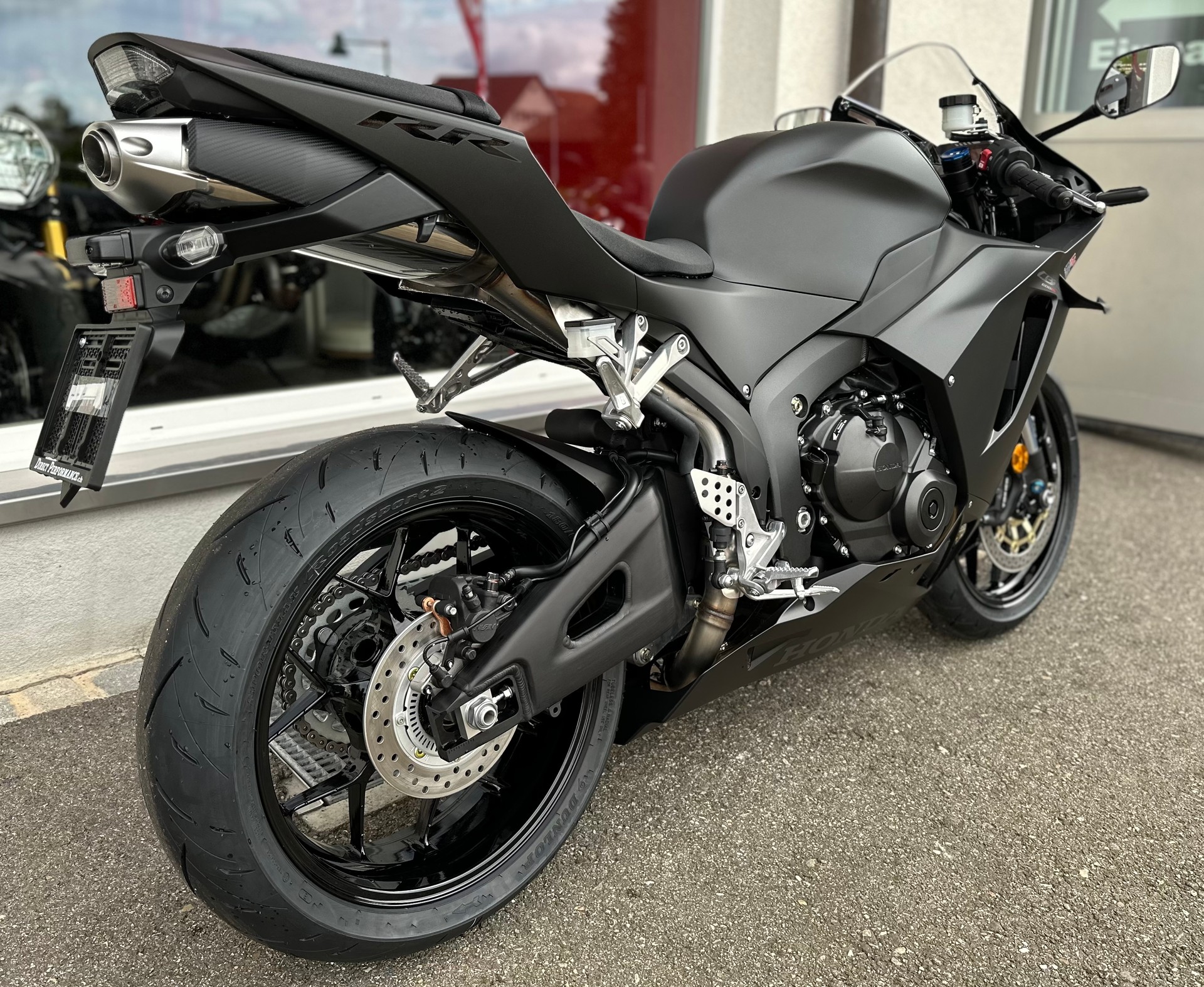 HONDA CBR 600 RR-image-4