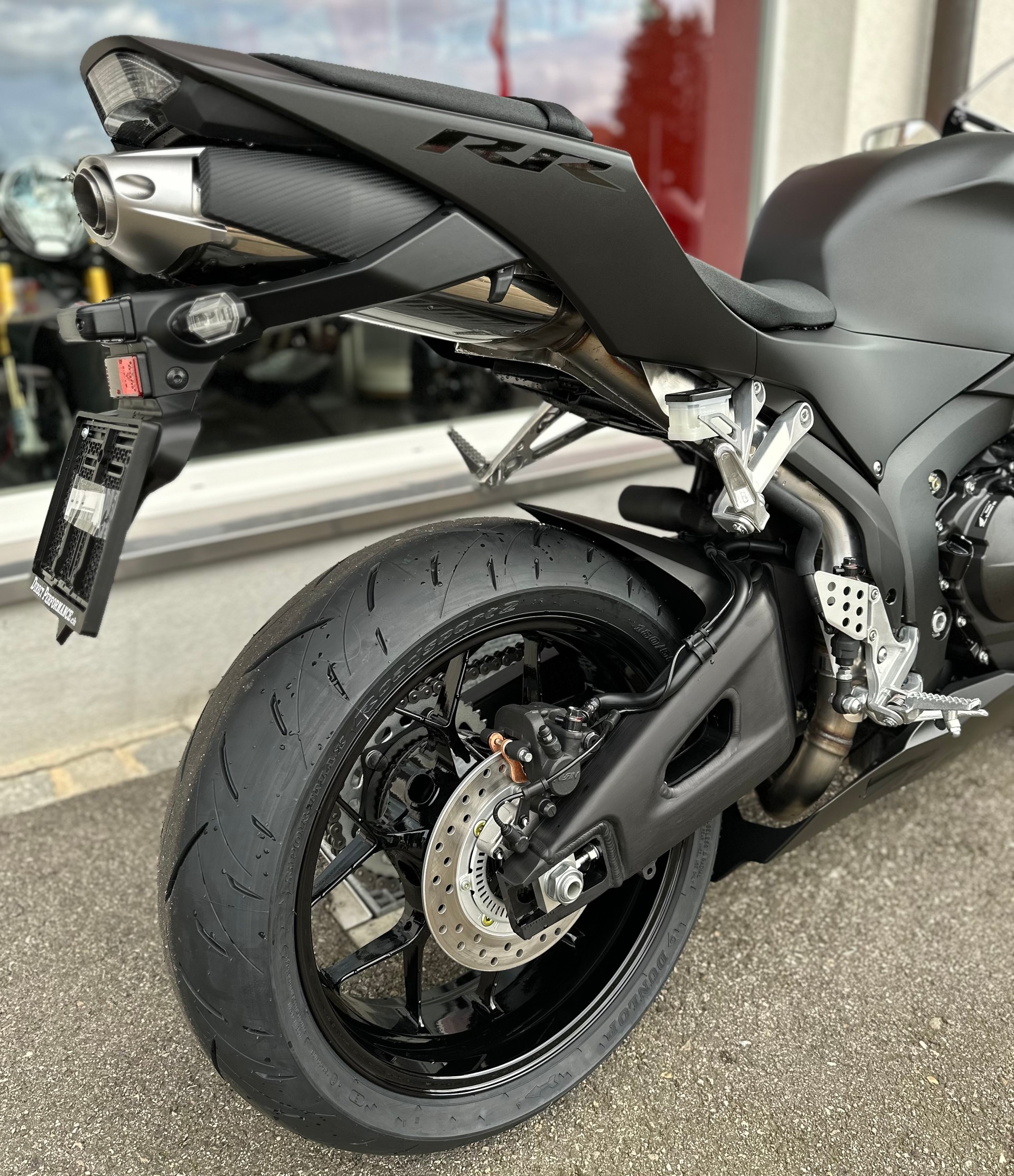 HONDA CBR 600 RR-image-7