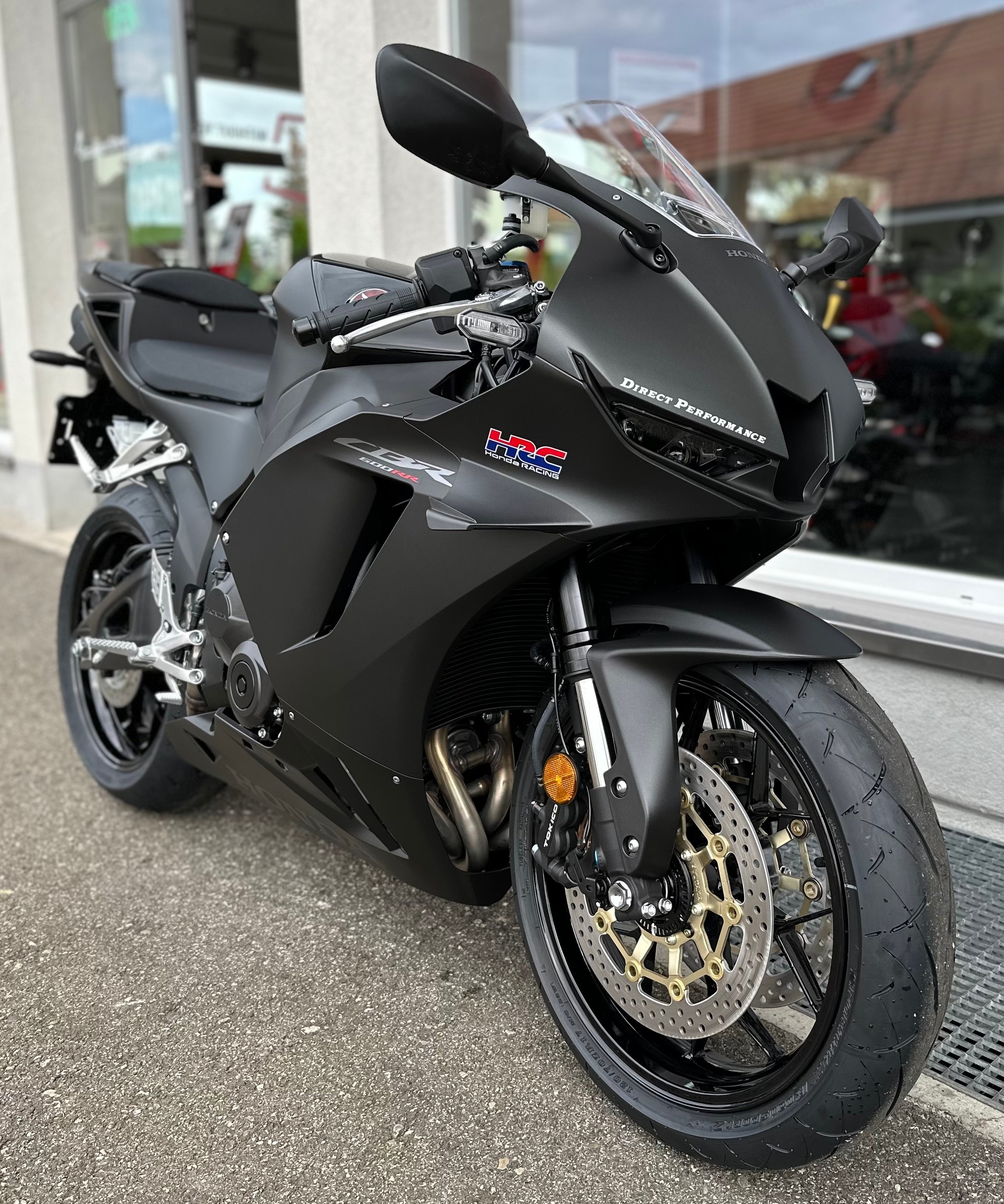 HONDA CBR 600 RR-image-9
