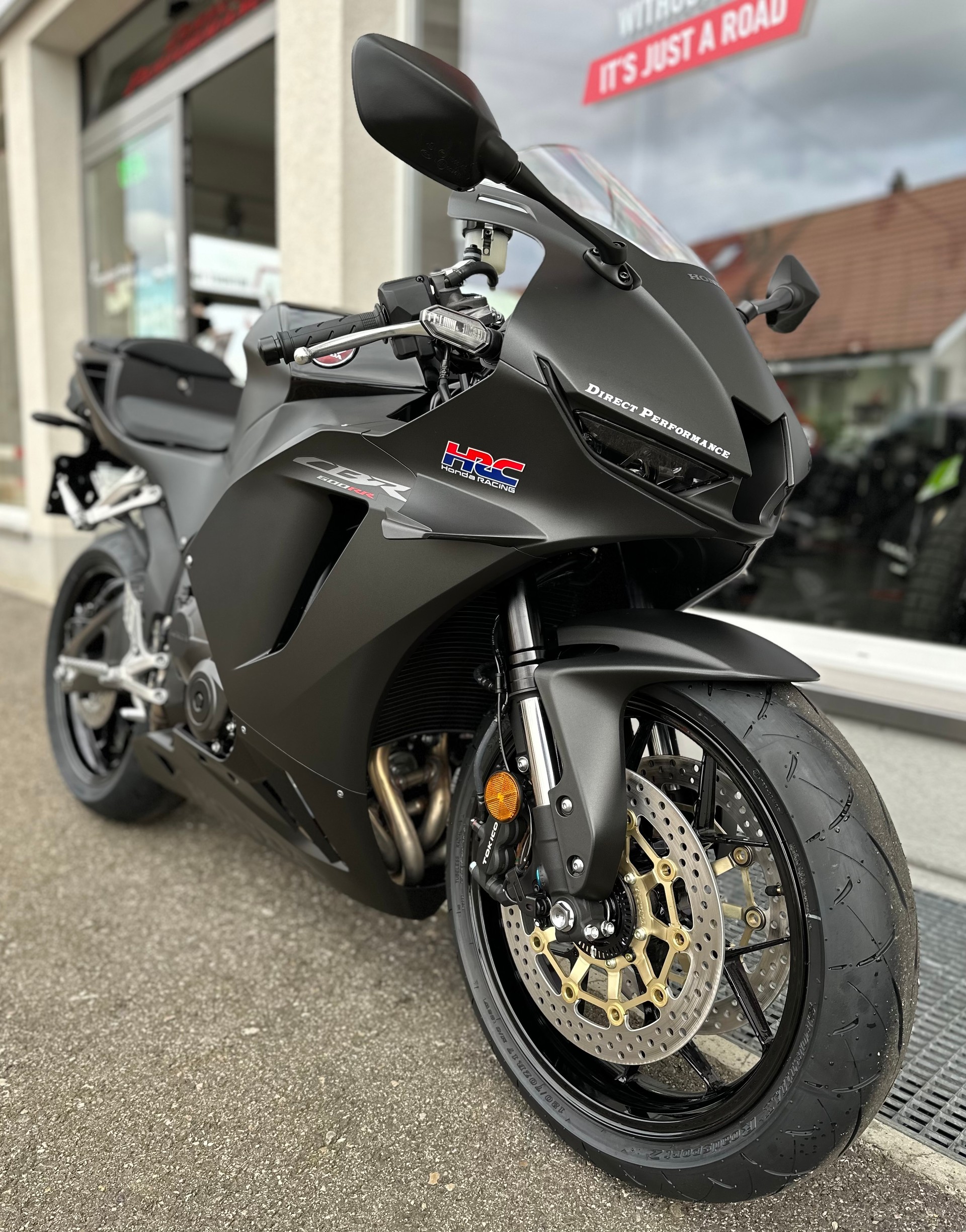 HONDA CBR 600 RR-image-2