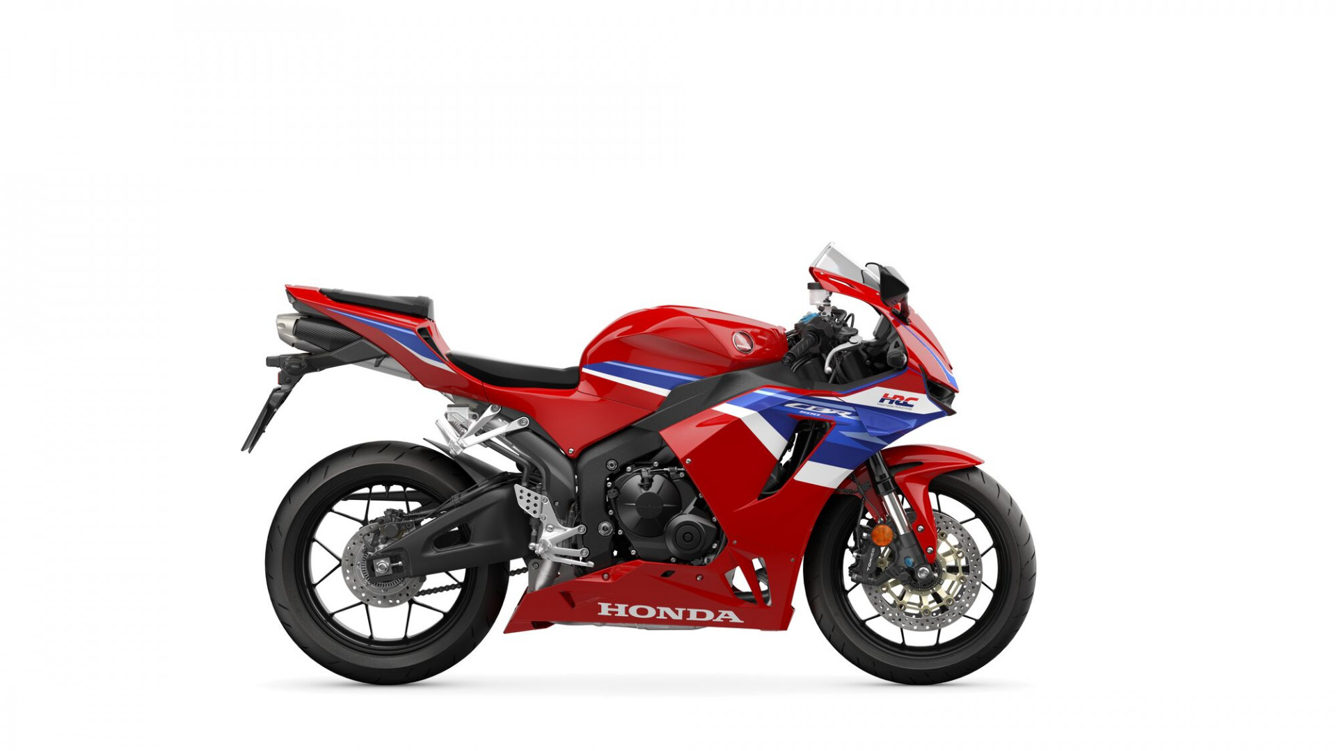 HONDA CBR 600 RR-image-1
