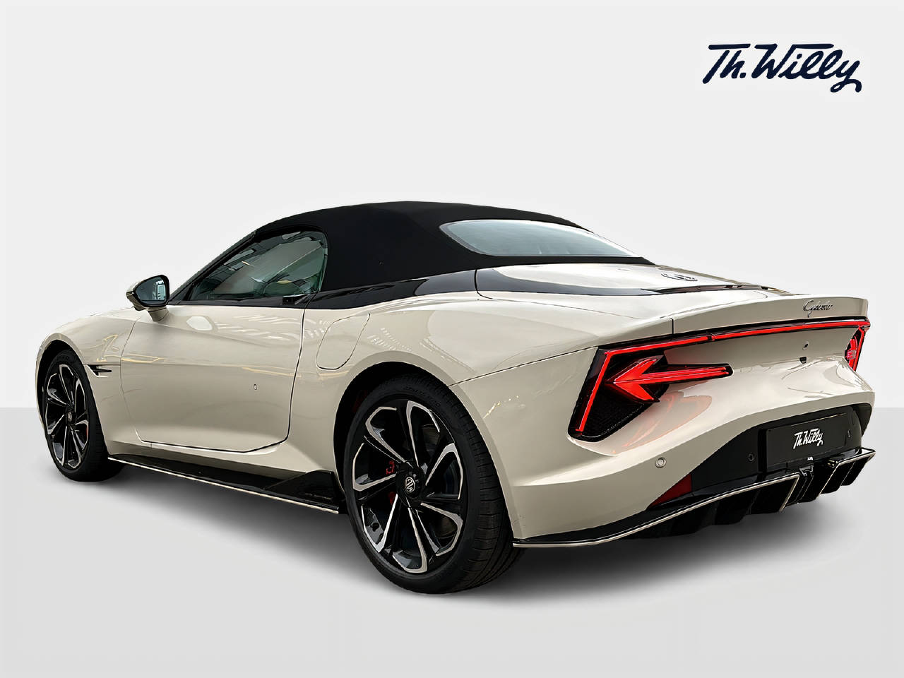 MG Cyberster 77kWh-showroom-element-2