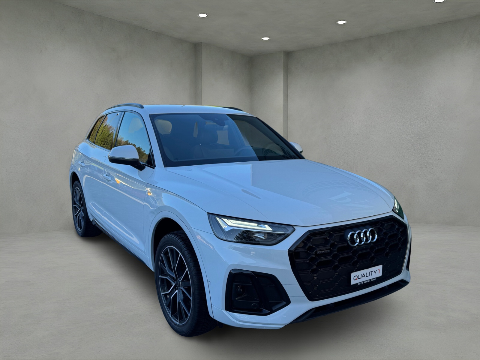 AUDI Q5 40 TDI S-line quattro S-tronic-showroom-element-1