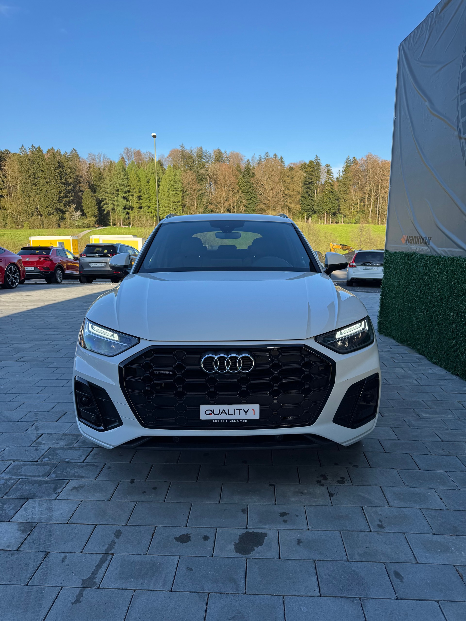 AUDI Q5 40 TDI S-line quattro S-tronic-showroom-element-2