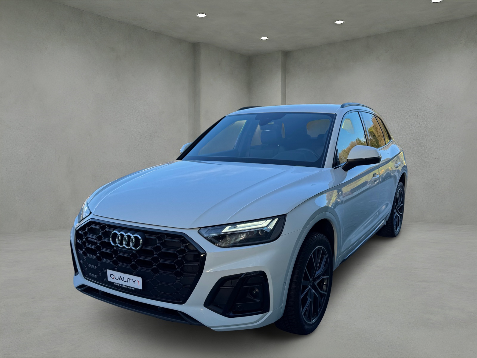 AUDI Q5 40 TDI S-line quattro S-tronic