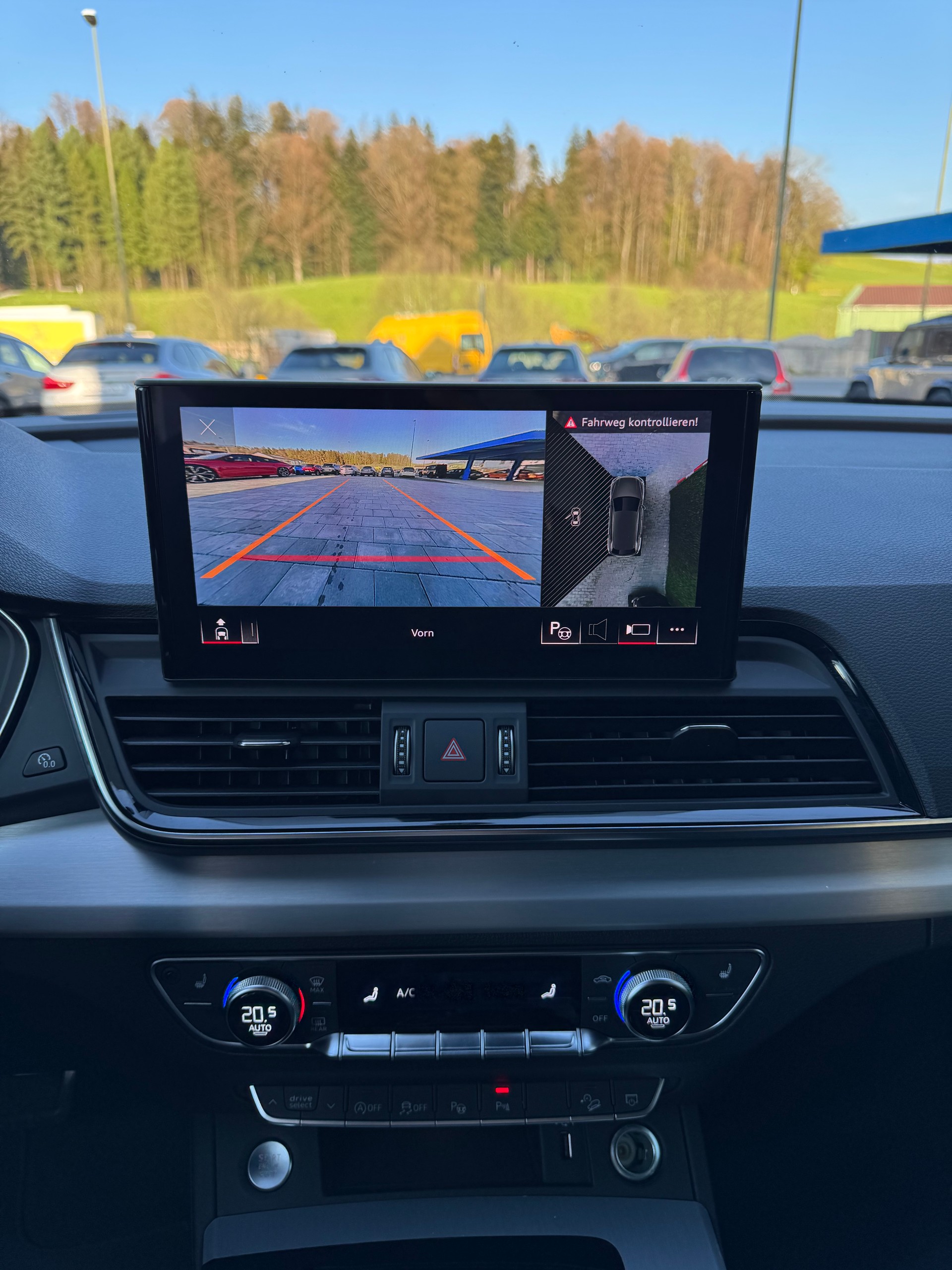AUDI Q5 40 TDI S-line quattro S-tronic-image-10
