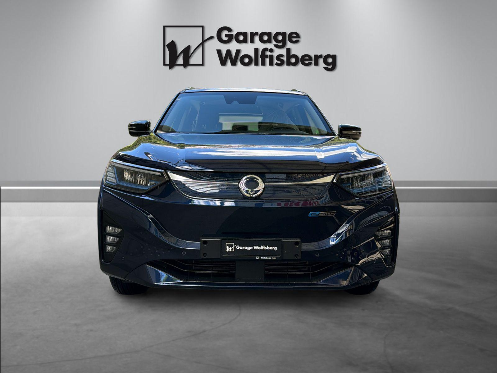 KGM-SsangYong Korando eMotion Titanium-image-7