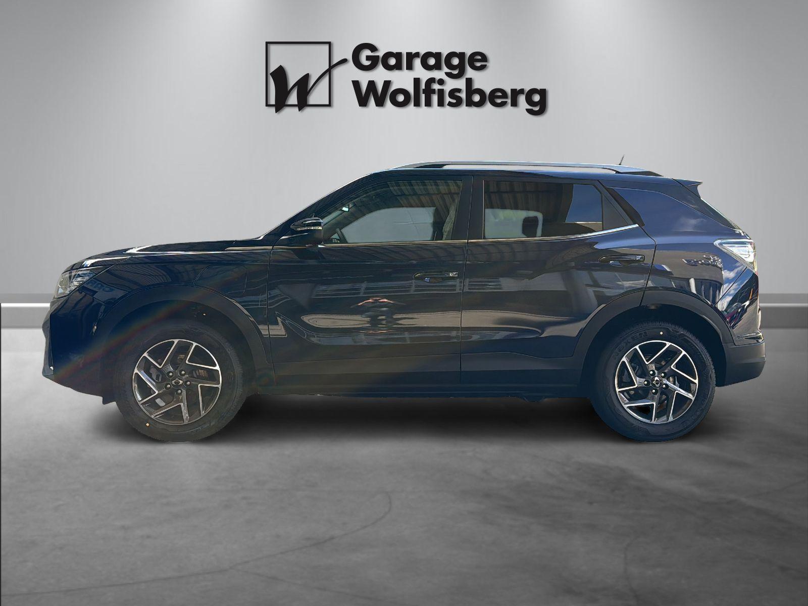 KGM-SsangYong Korando eMotion Titanium-image-8