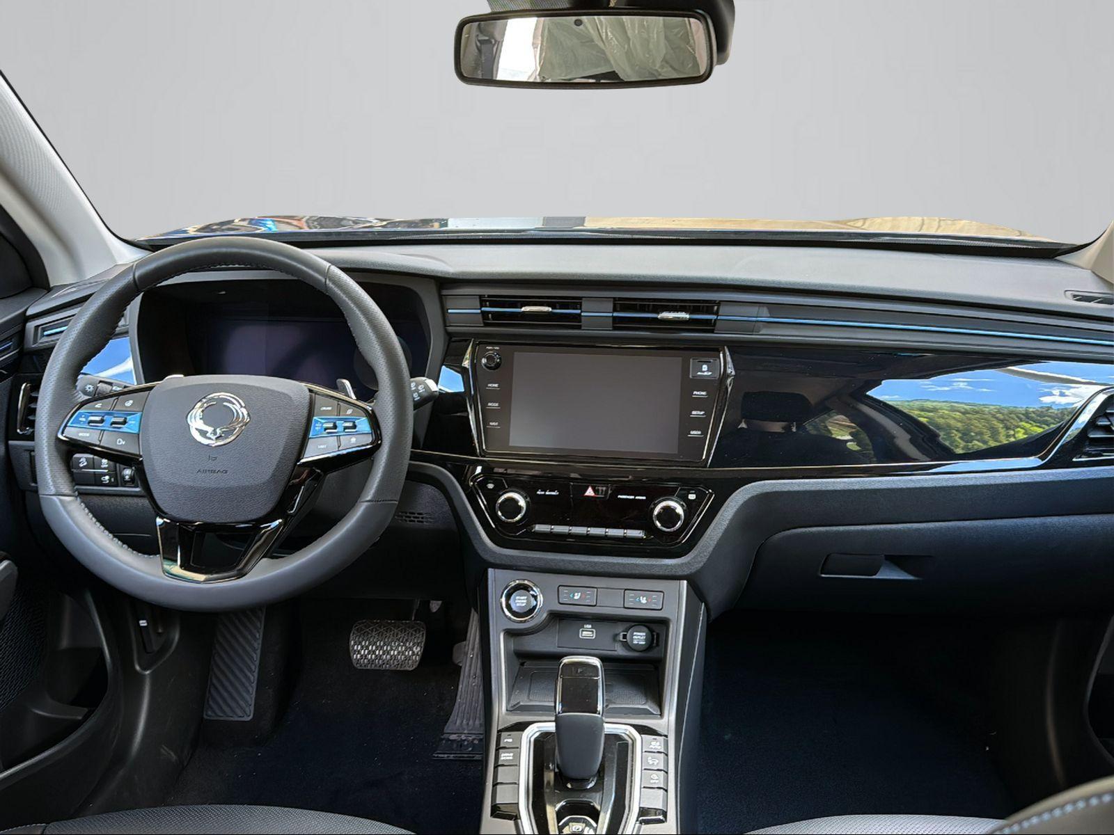 KGM-SsangYong Korando eMotion Titanium-image-11