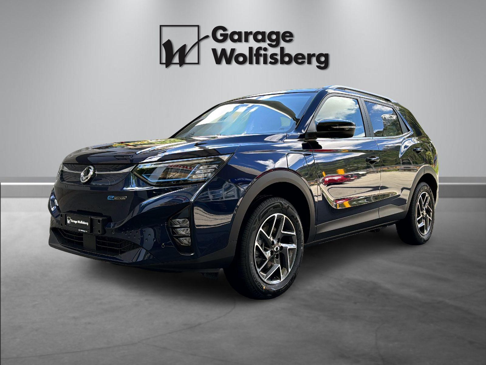 KGM-SsangYong Korando eMotion Titanium-image-6