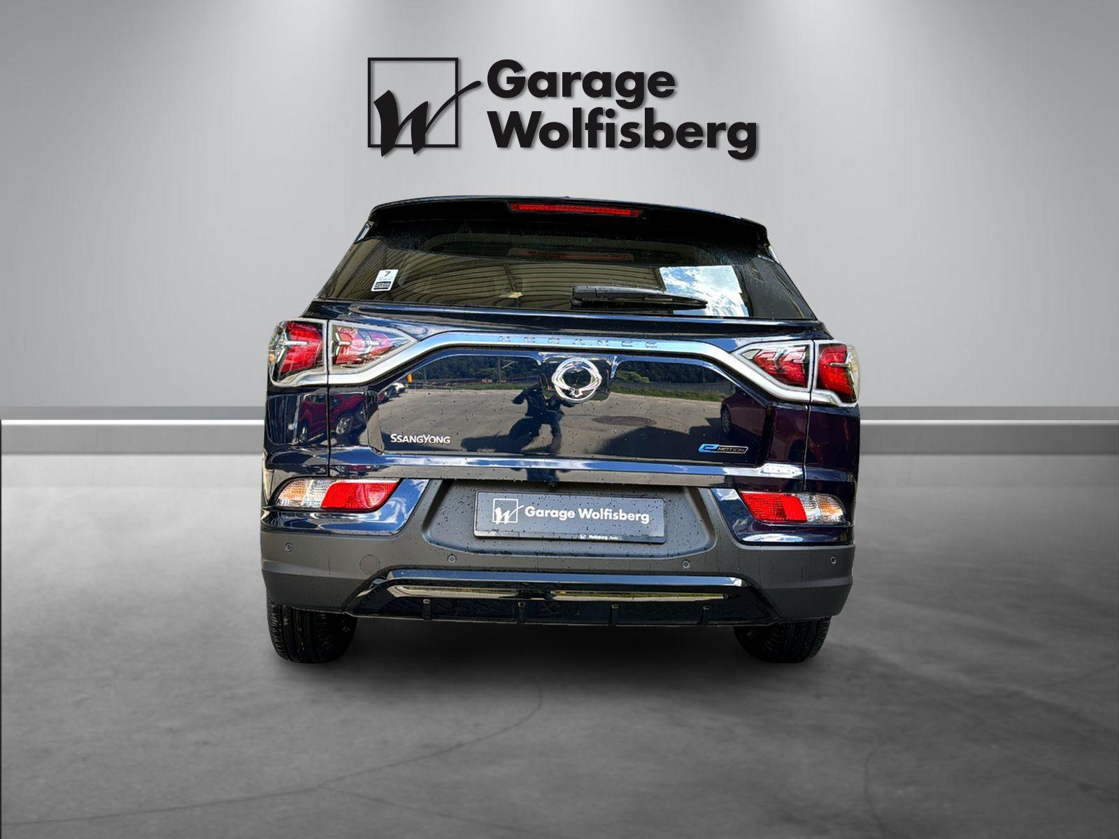 KGM-SsangYong Korando eMotion Titanium-image-10