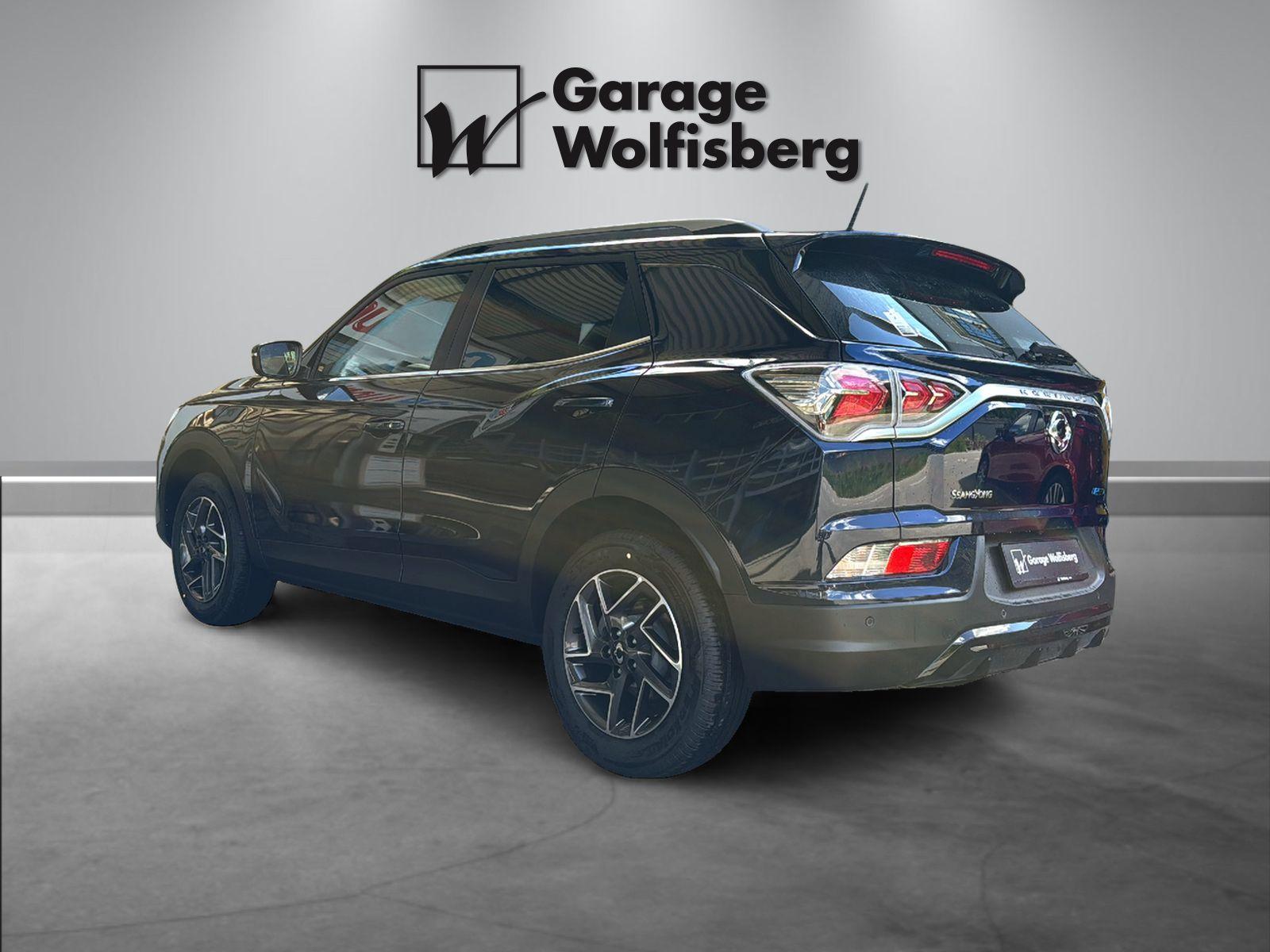 KGM-SsangYong Korando eMotion Titanium-image-3