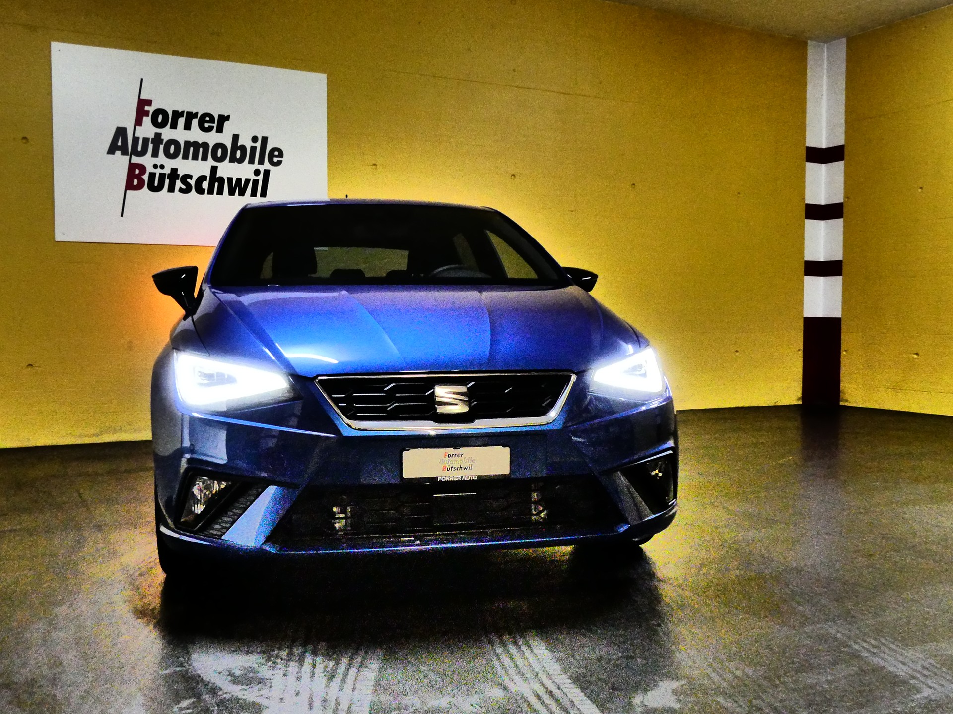 SEAT Ibiza 1.5 TSI FR DSG-image-2