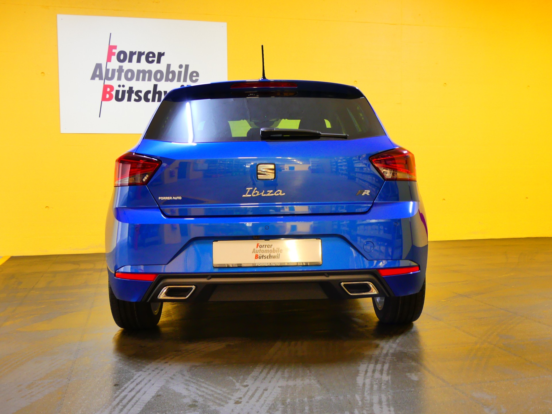 SEAT Ibiza 1.5 TSI FR DSG-image-5