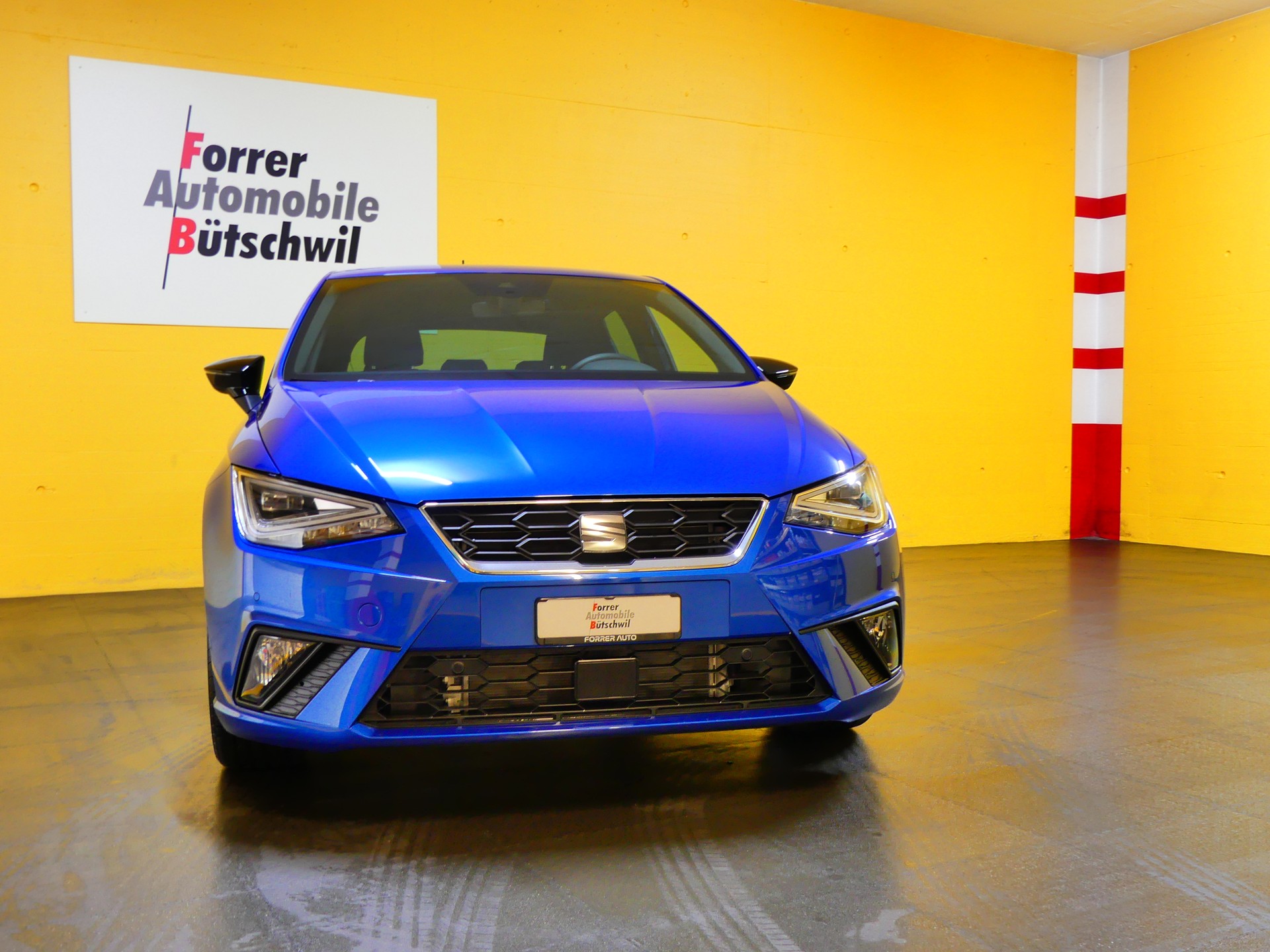 SEAT Ibiza 1.5 TSI FR DSG-image-1