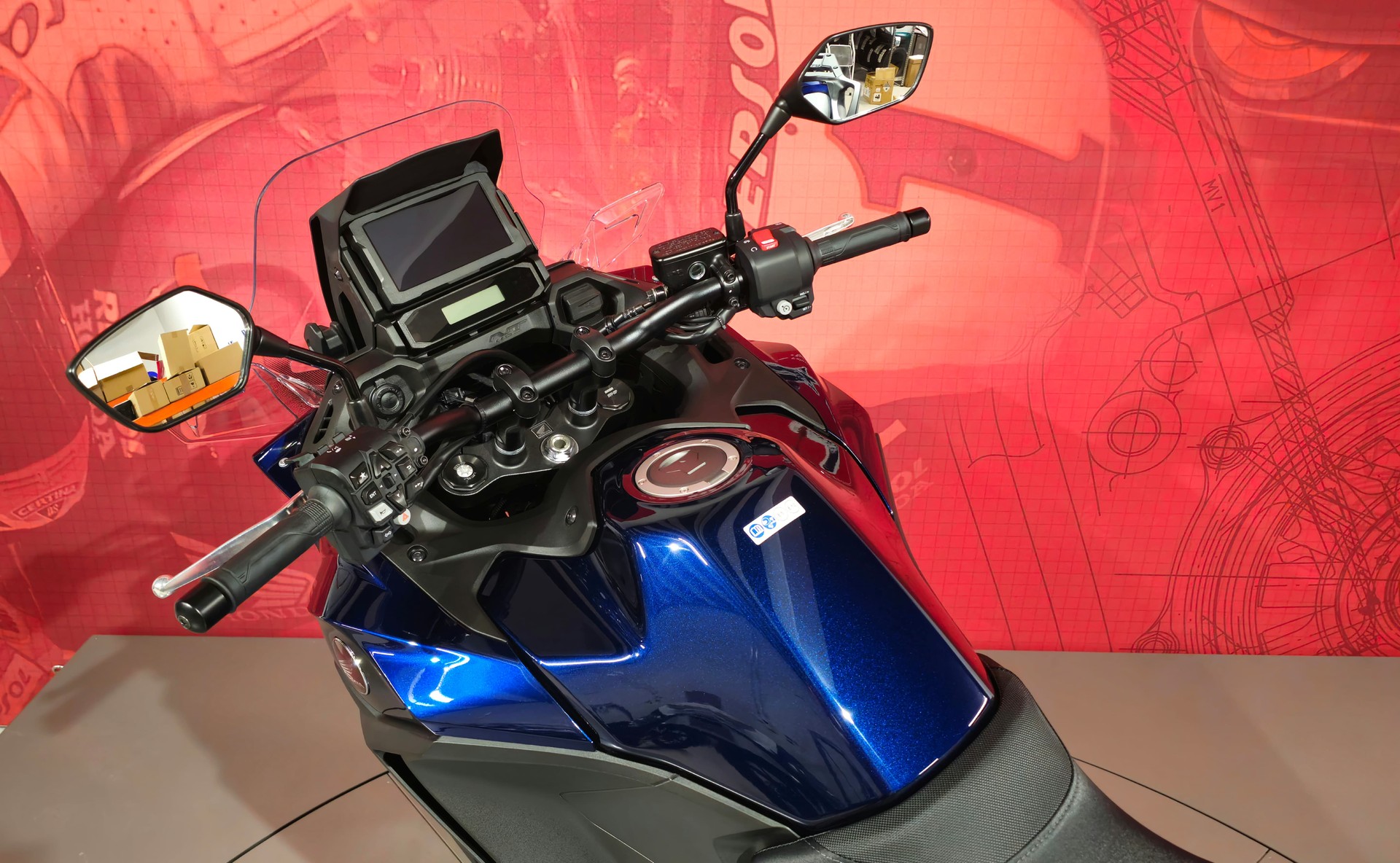 HONDA NT 1100 *Neufahrzeug*-image-8